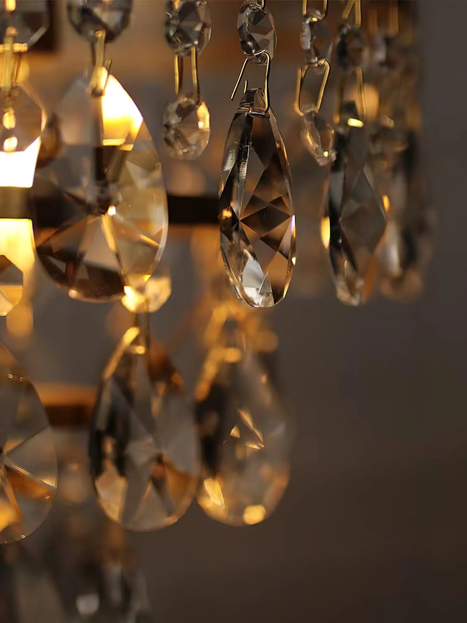 Vintage Crystal Wall lamp - Image 16