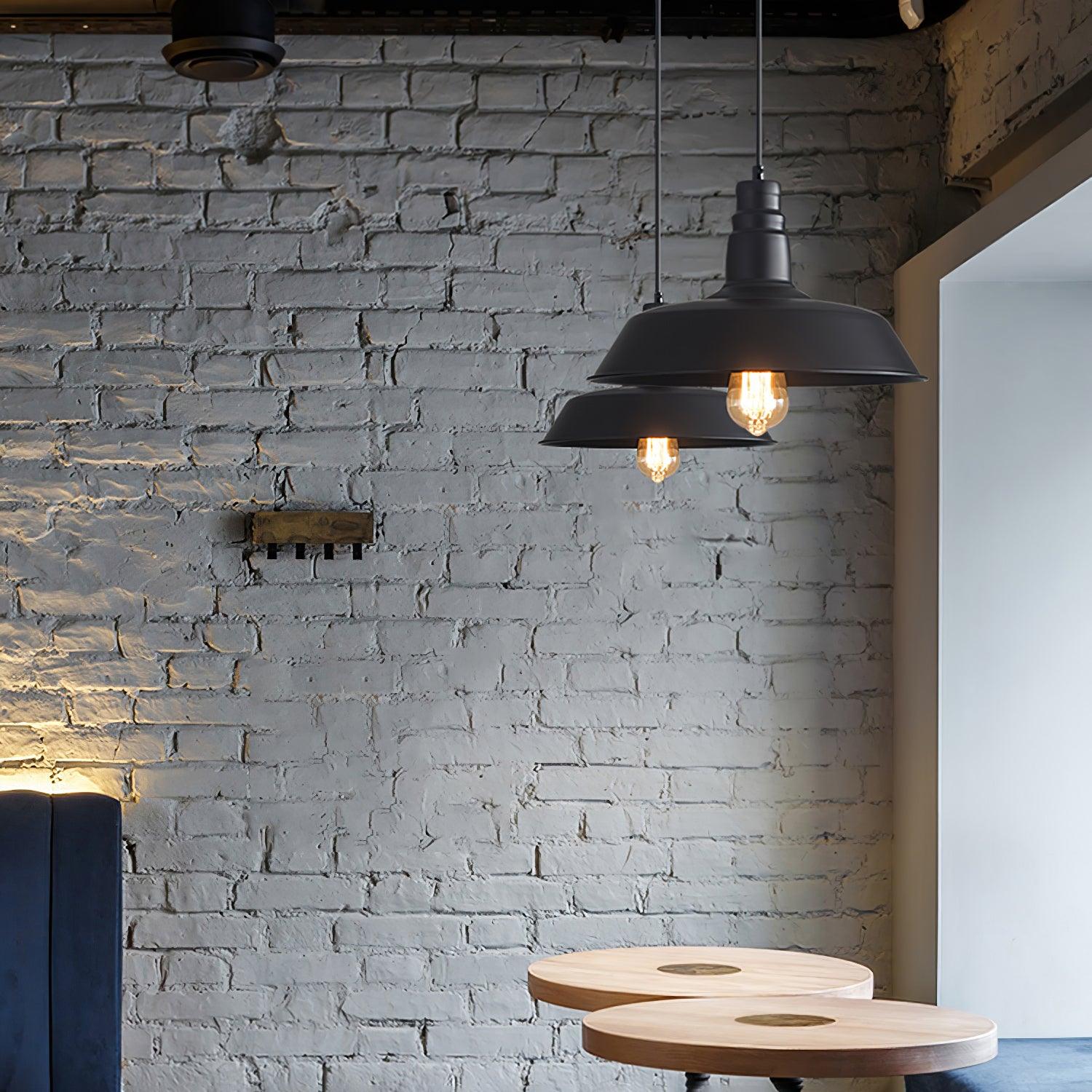 Vintage Industrial Collections Pendant Light - Image 20