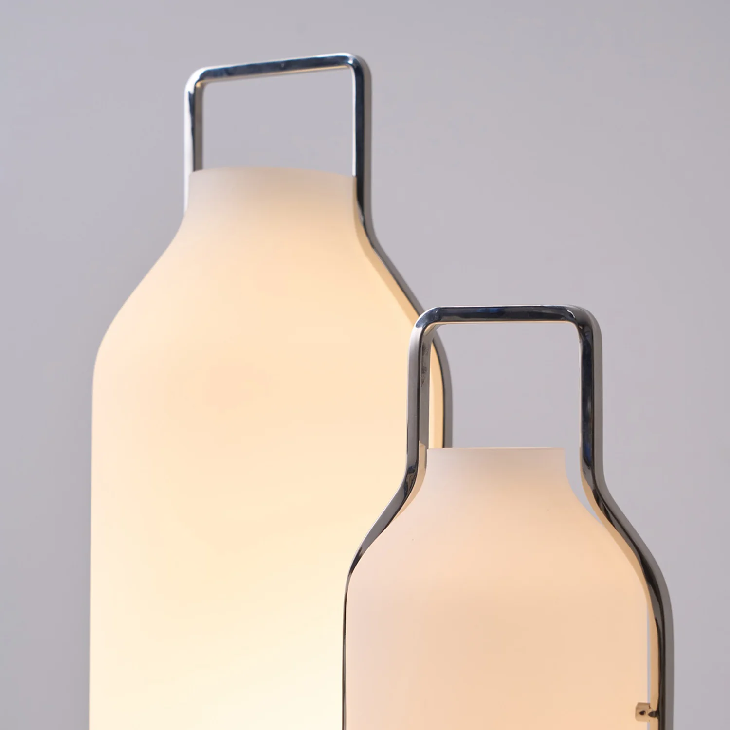 Vintara Lantern Table Lamp - Image 10