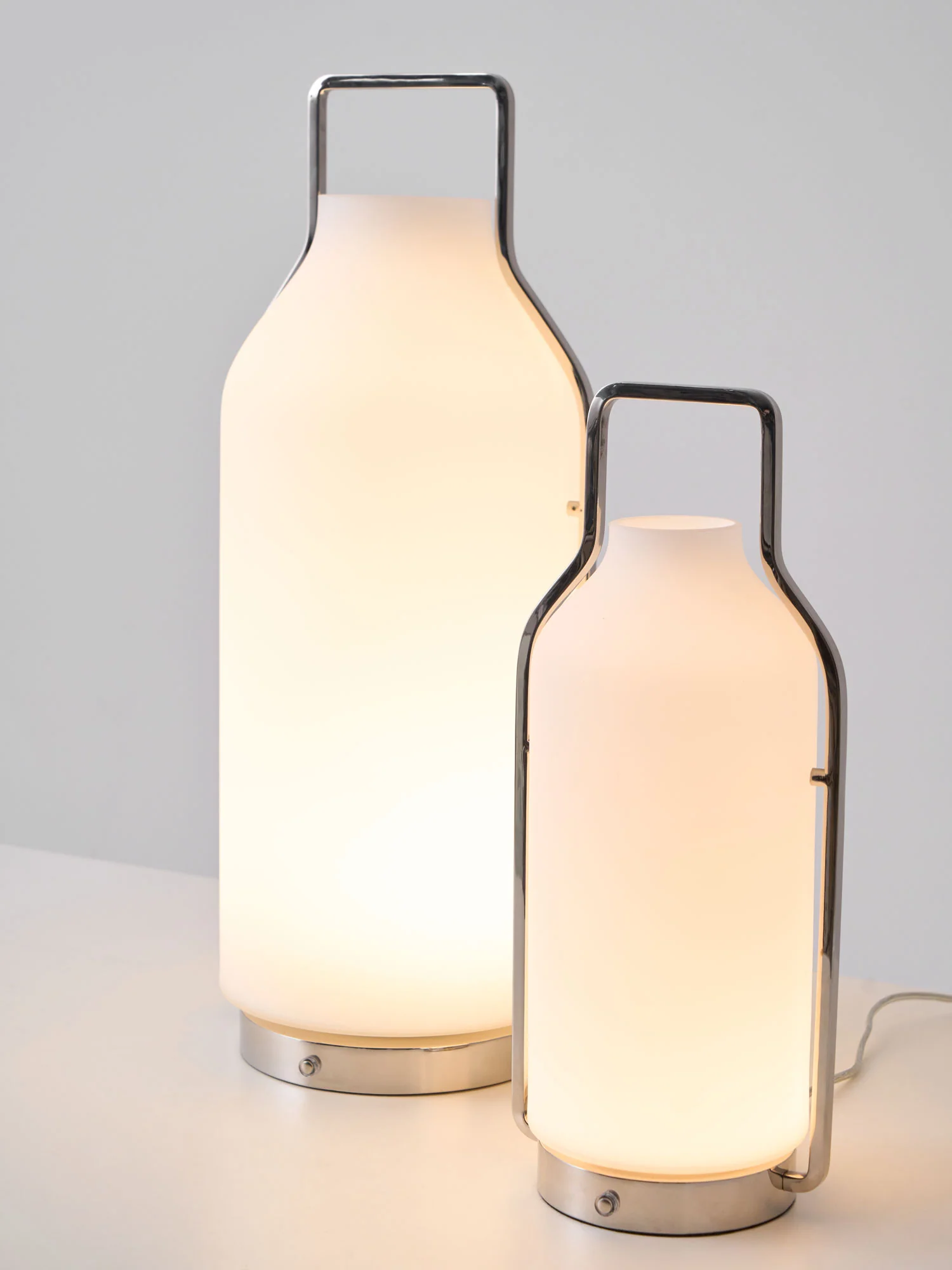 Vintara Lantern Table Lamp - Image 22