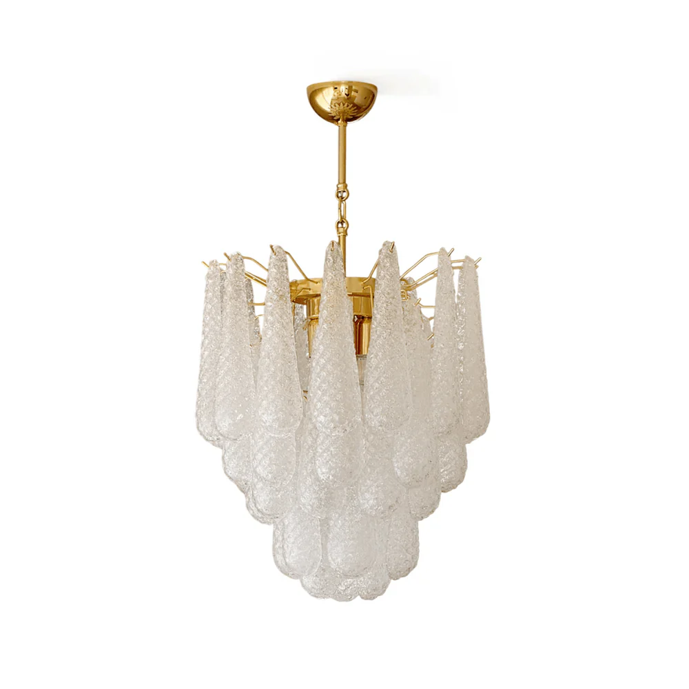 Viola Drop Chandelier - Image 11