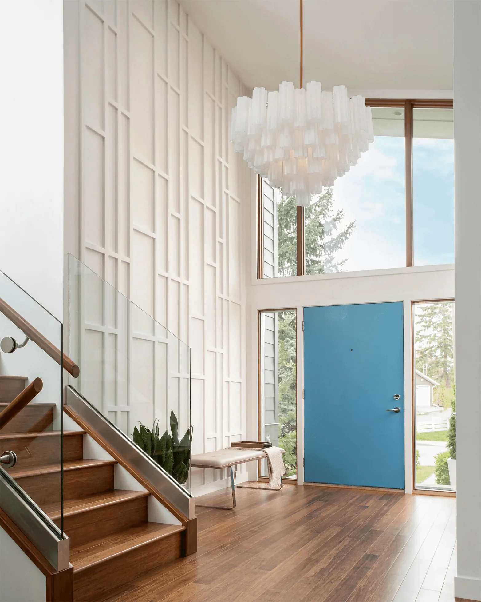 Virella Murano Chandelier - Image 4