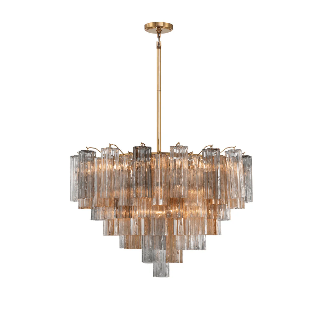 Virella Murano Chandelier - Image 6