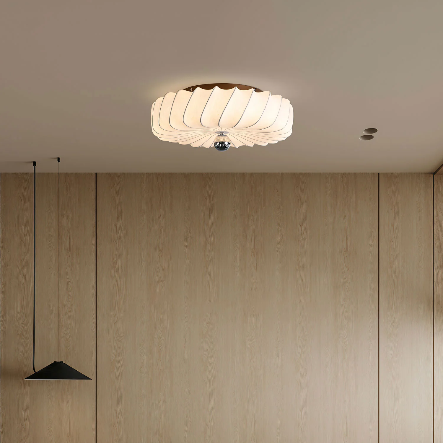 Virelle Spiral Ceiling Light - Image 3