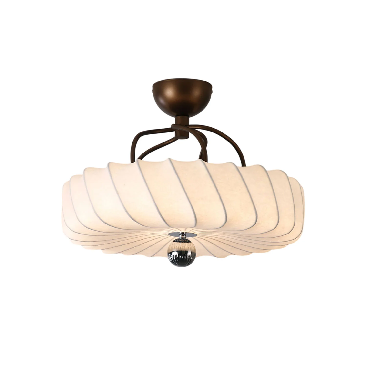 Virelle Spiral Ceiling Light - Image 8