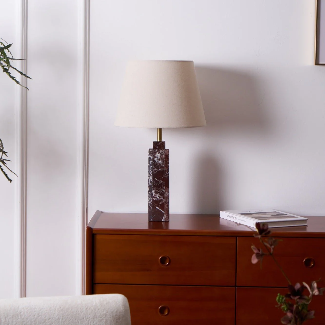 Virello Marble Table Lamp - Image 11