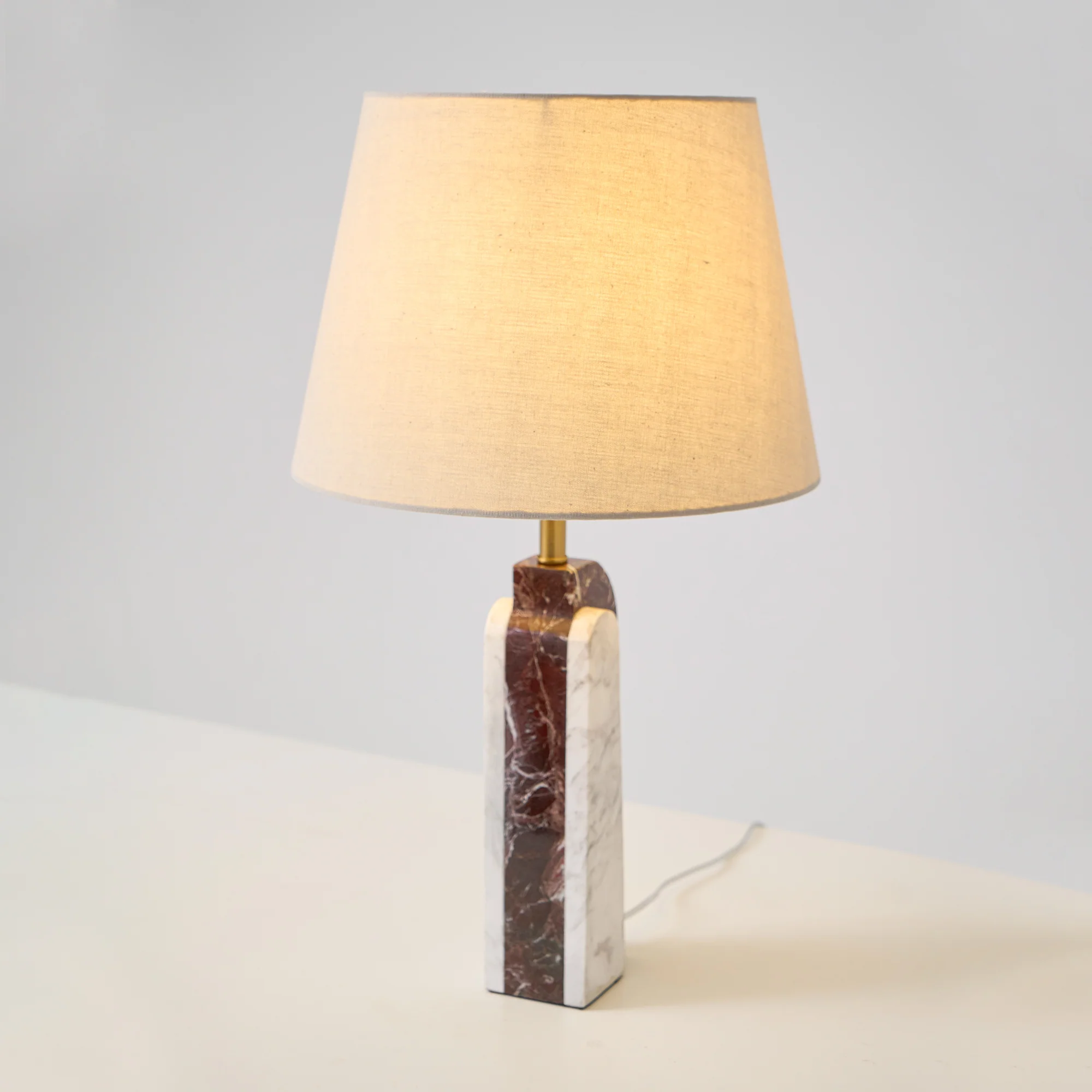 Virello Marble Table Lamp - Image 28