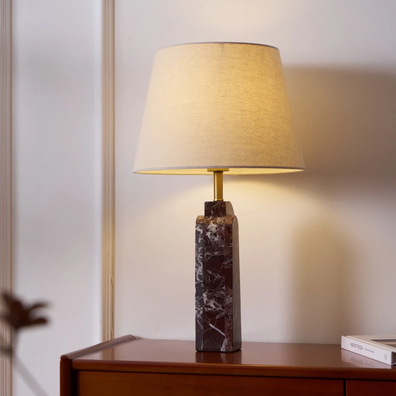 Virello Marble Table Lamp - Image 33