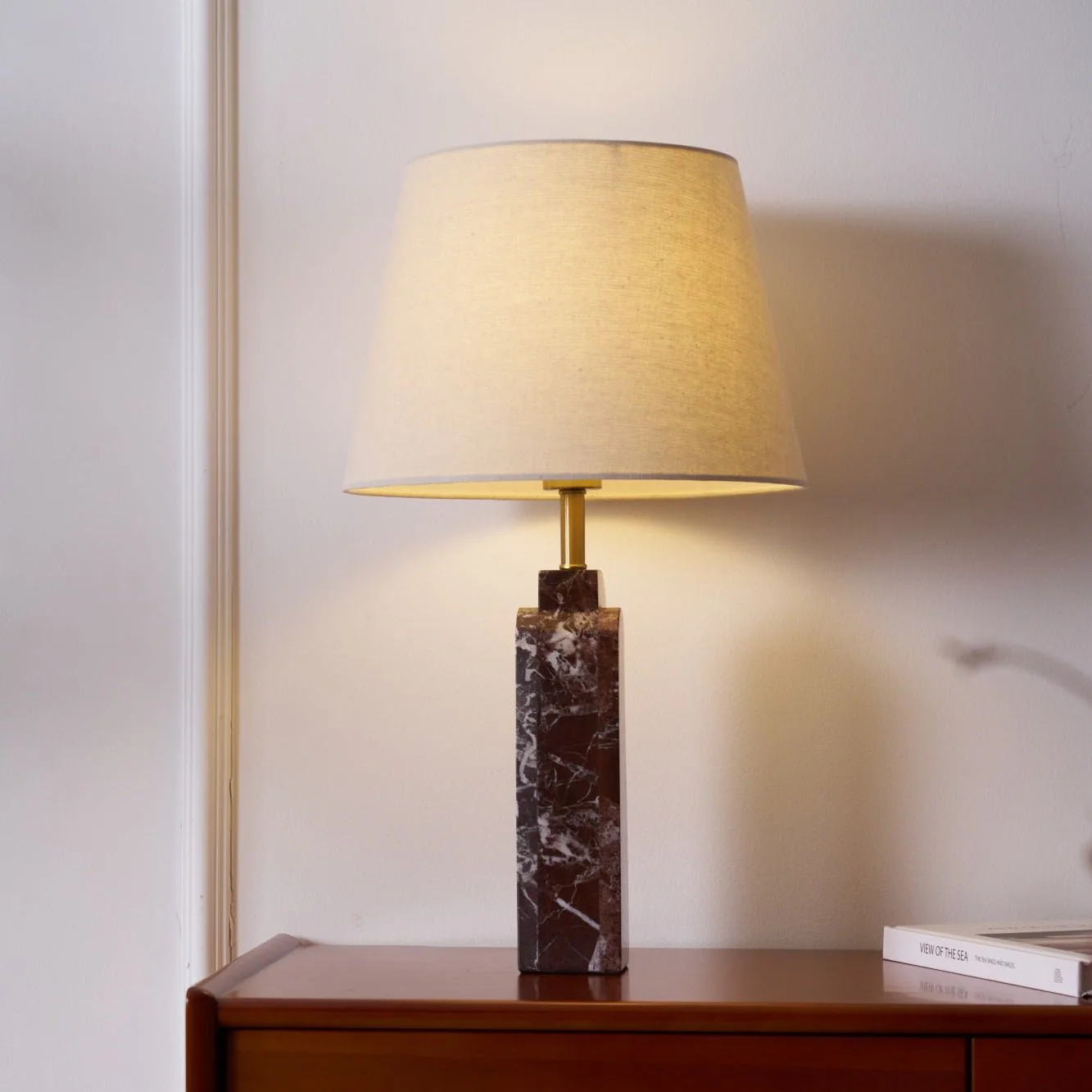 Virello Marble Table Lamp - Image 34