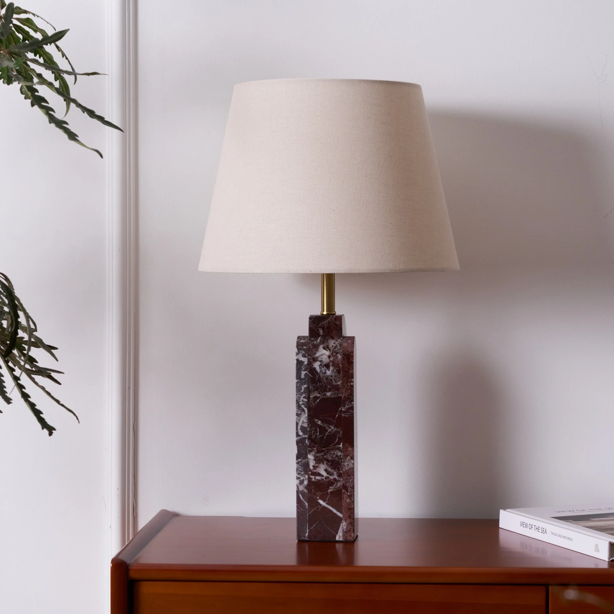 Virello Marble Table Lamp - Image 7