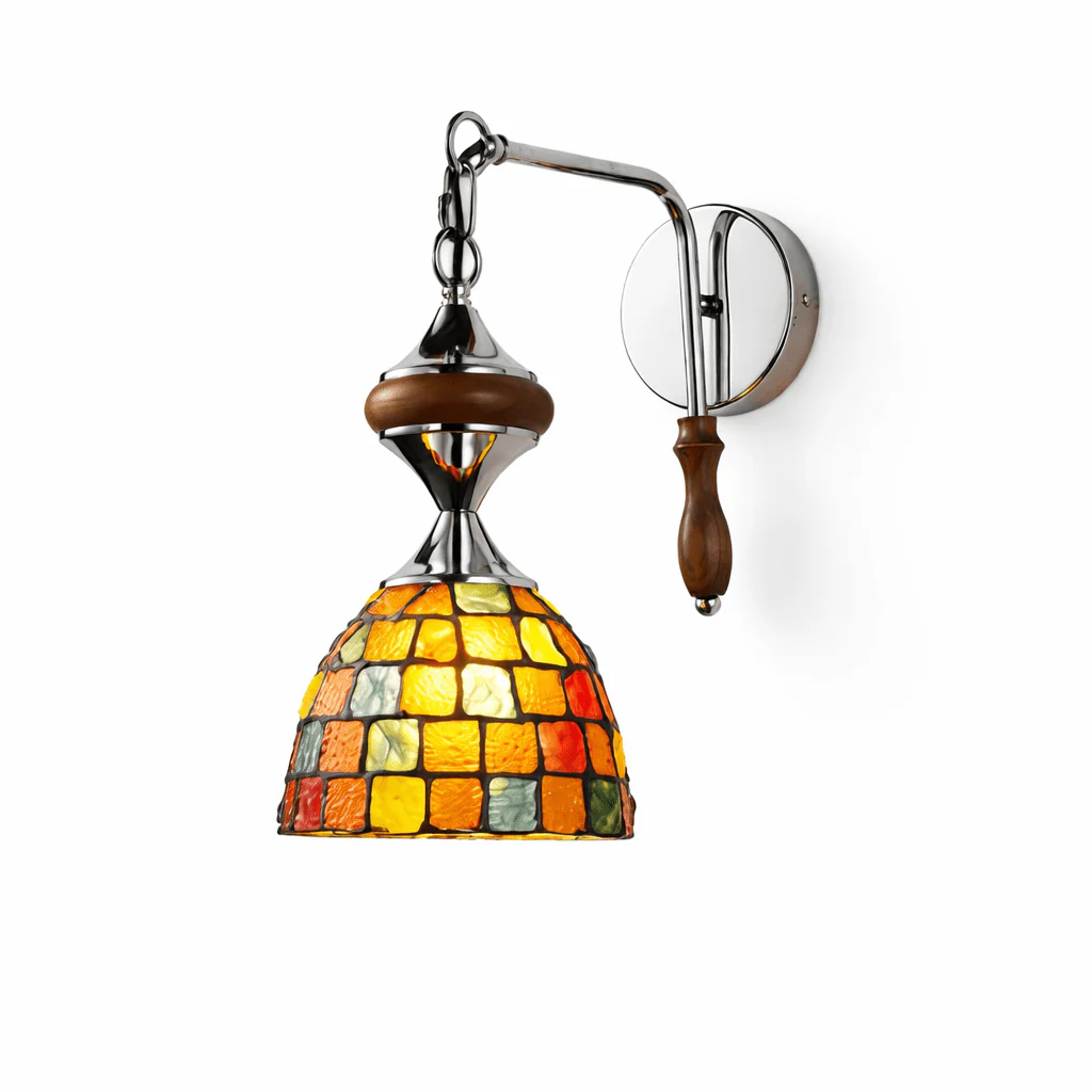 Virello Mosaic Wall Lamp - Image 10