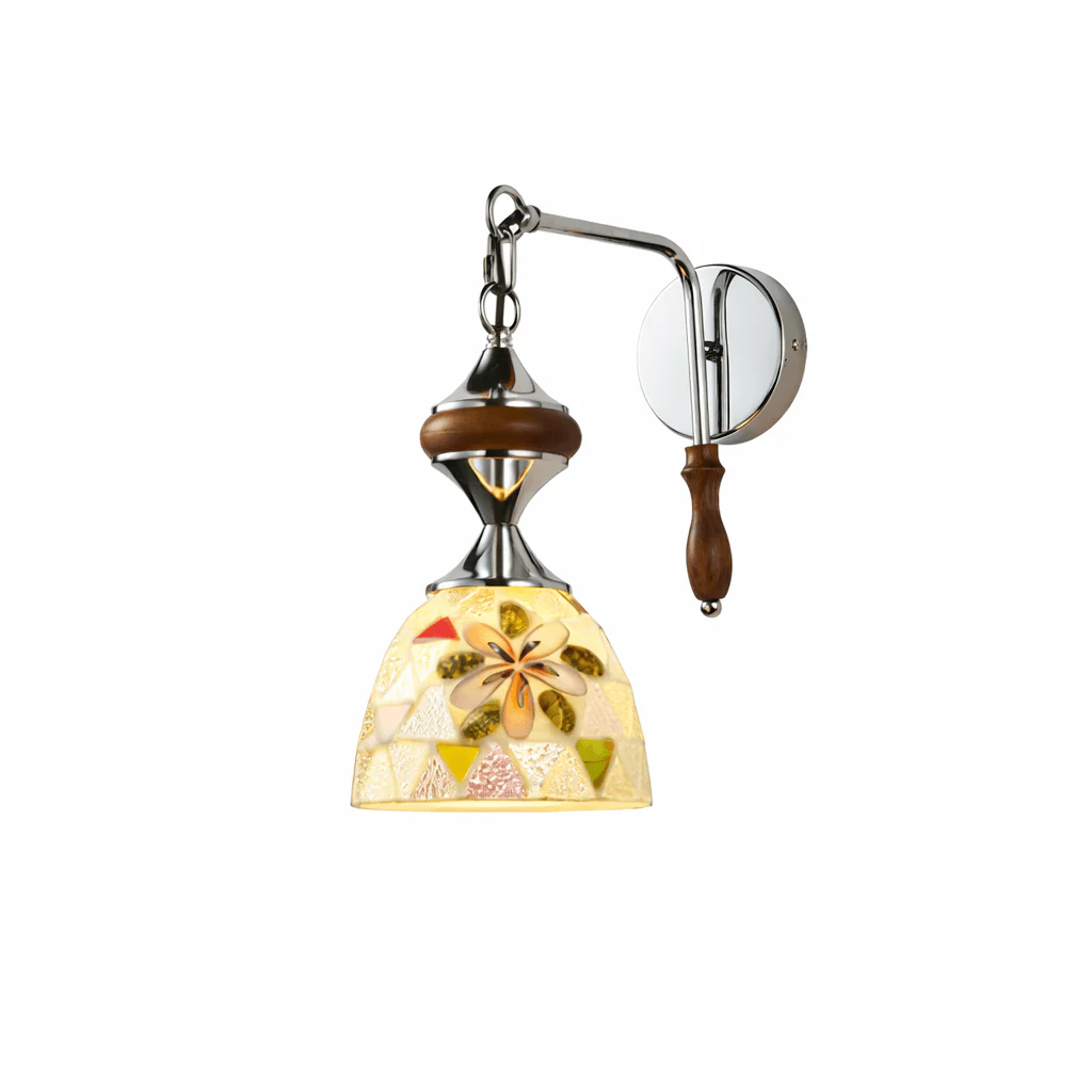 Virello Mosaic Wall Lamp - Image 13