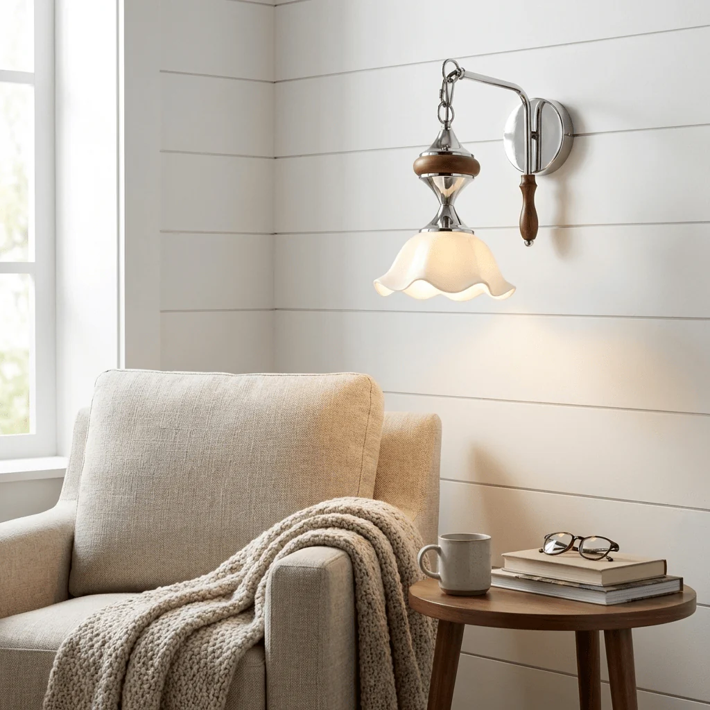 Virello Mosaic Wall Lamp - Image 5