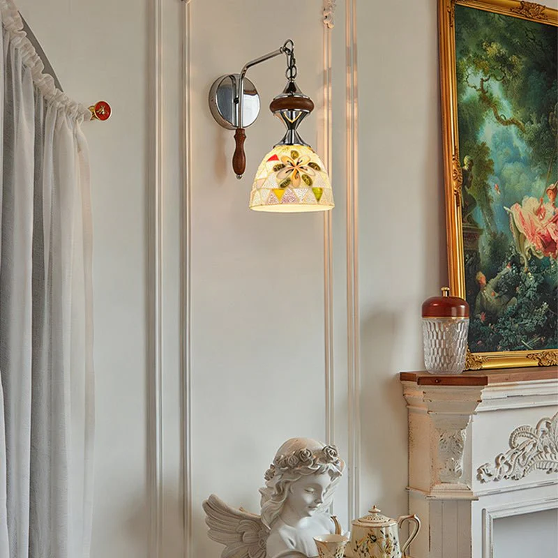 Virello Mosaic Wall Lamp - Image 8