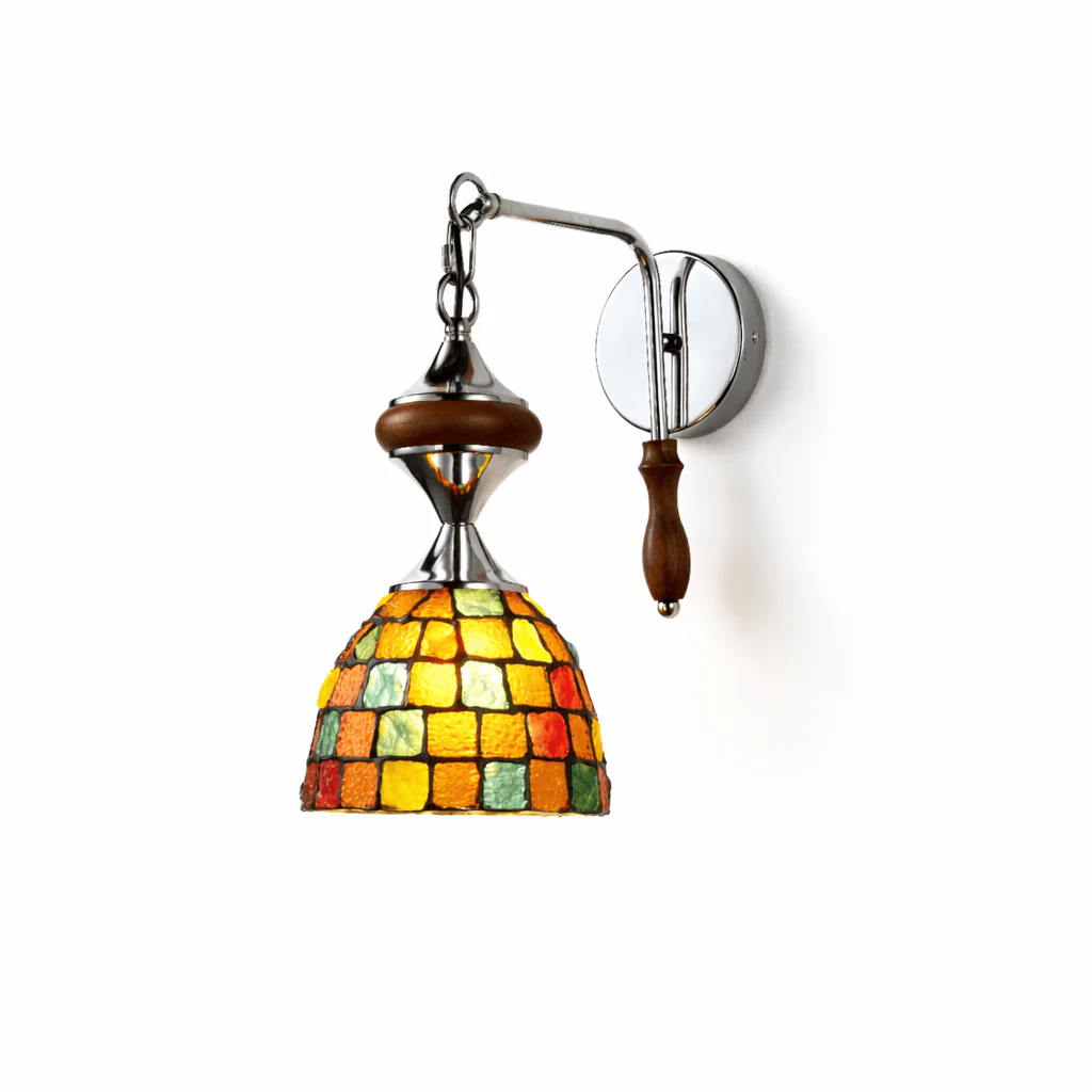 Virello Mosaic Wall Lamp - Image 9