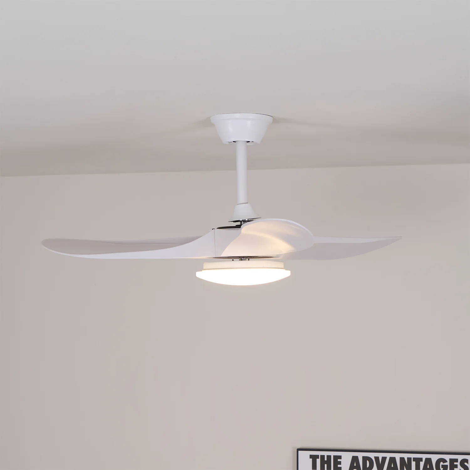Maverick 42"/52" Ceiling Fan Light - Image 6