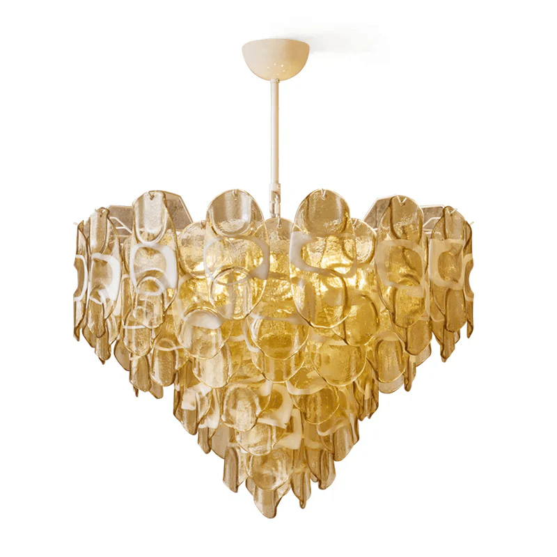 Vivara Glass Chandelier - Image 6