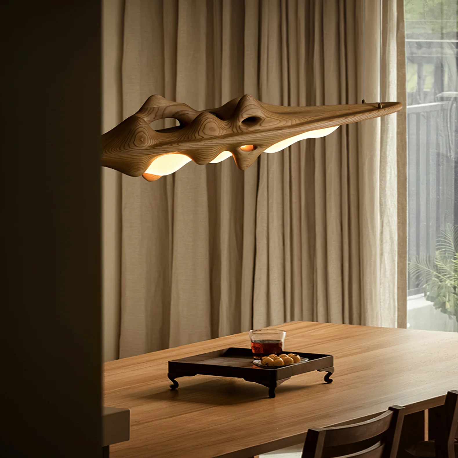 Volar Drift Pendant Lamp - Image 14