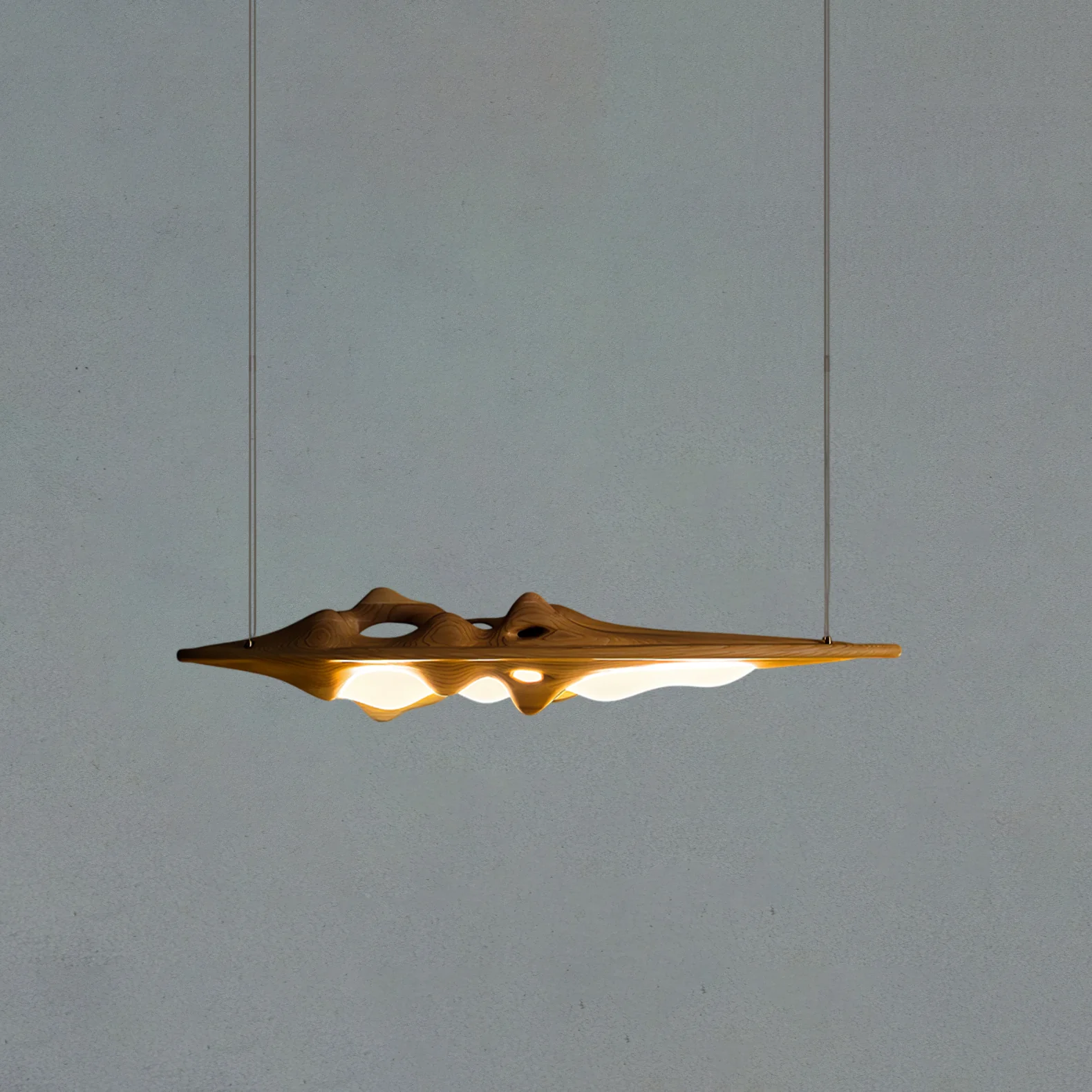 Volar Drift Pendant Lamp - Image 18