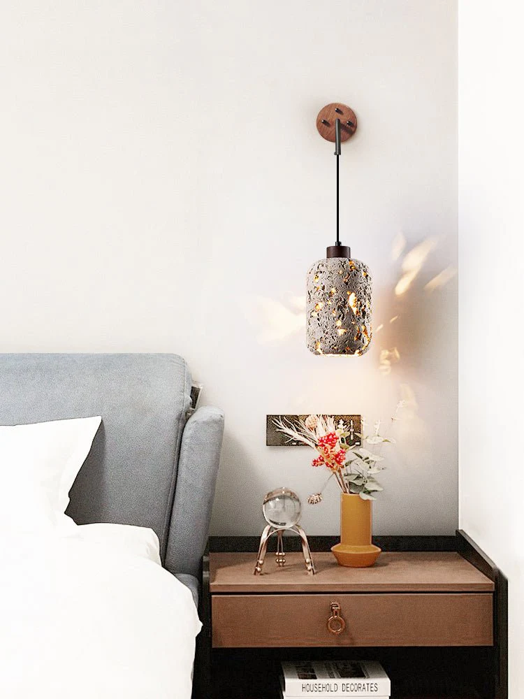 Volcanic Glow Wall Sconce - Image 10