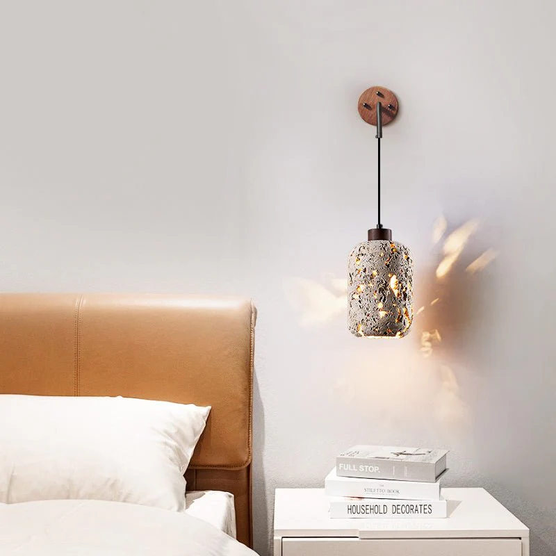 Volcanic Glow Wall Sconce - Image 14