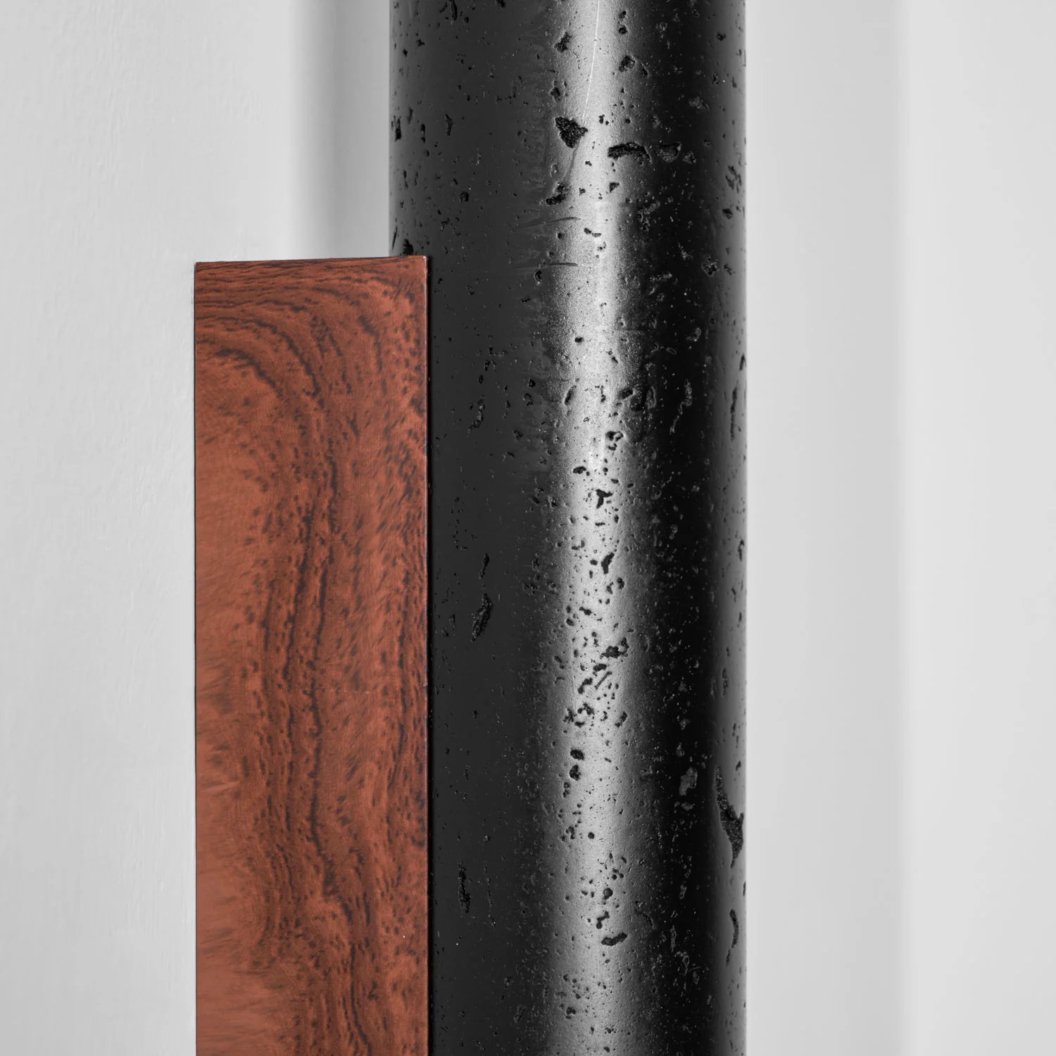Volcanic Noir Wall Sconce - Image 34