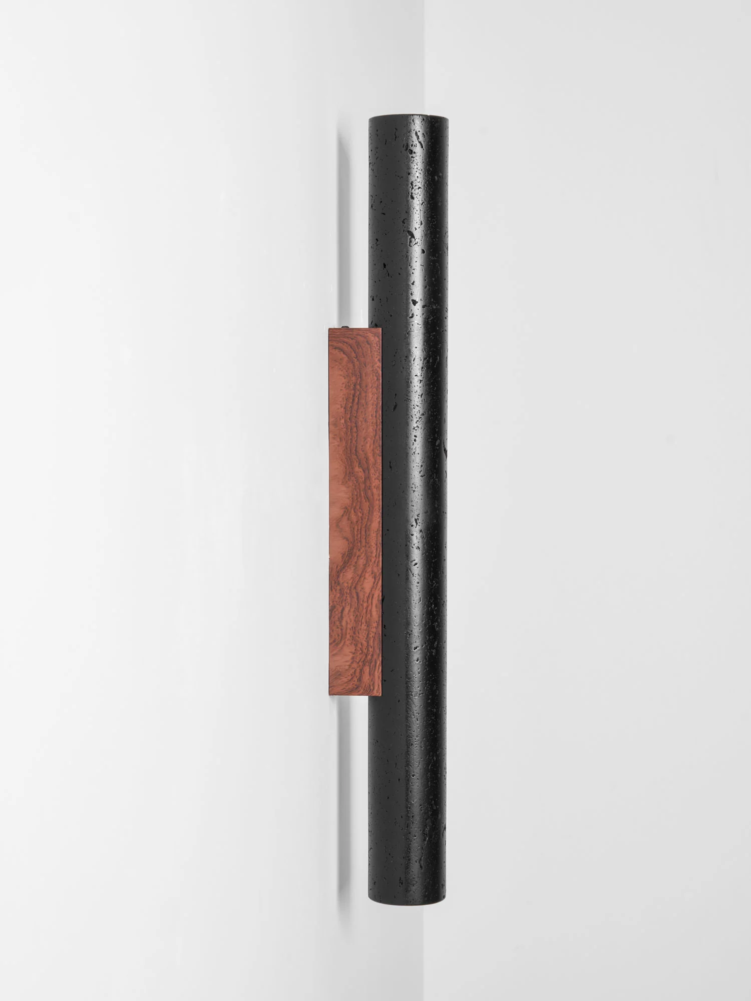 Volcanic Noir Wall Sconce - Image 35