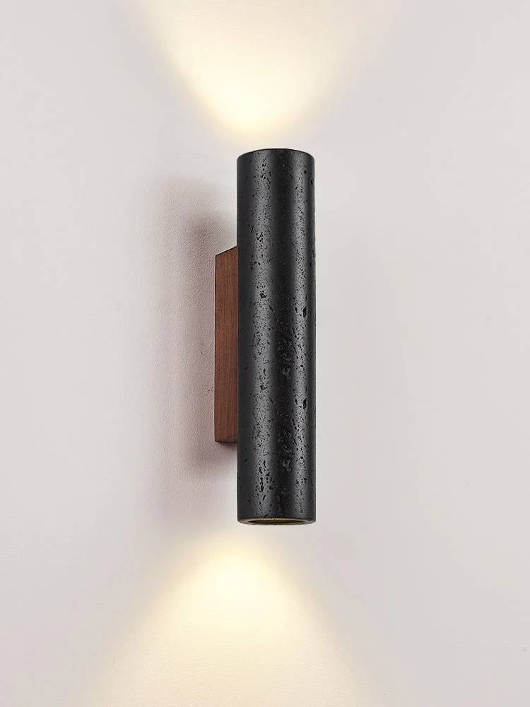 Volcanic Noir Wall Sconce - Image 49