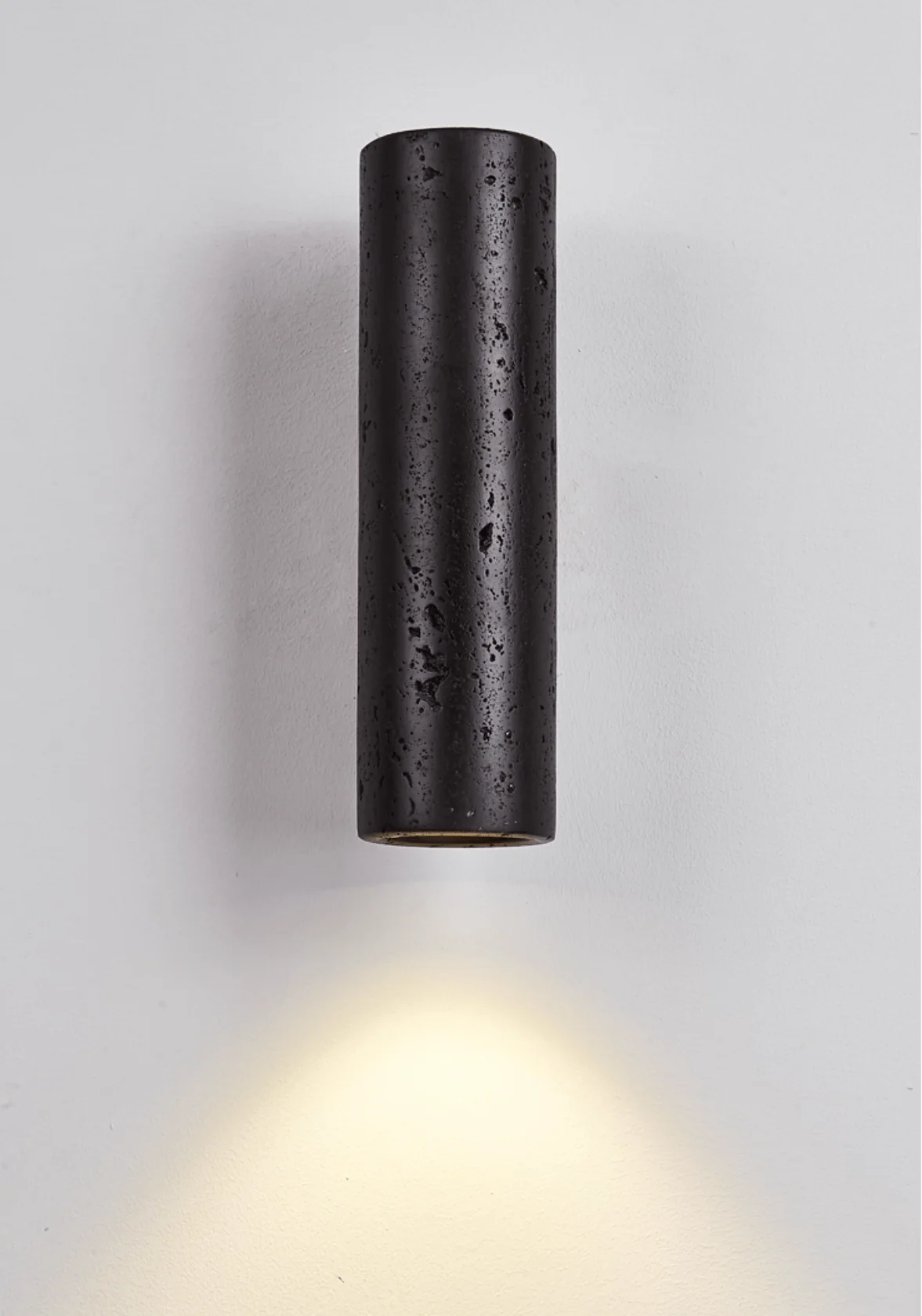 Volcanic Noir Wall Sconce - Image 9