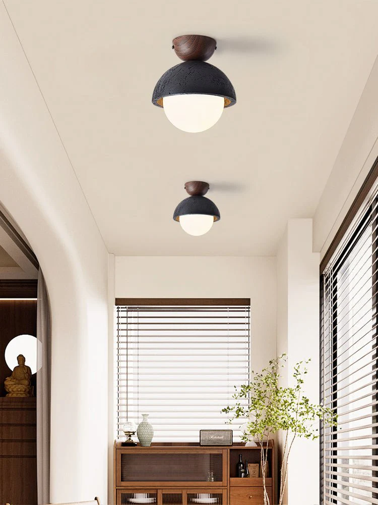 Volcanic Orb Ceiling Lamp - Image 14
