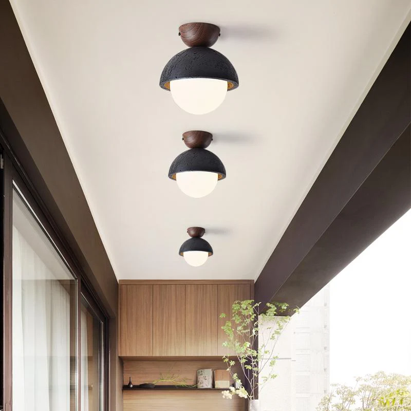 Volcanic Orb Ceiling Lamp - Image 2