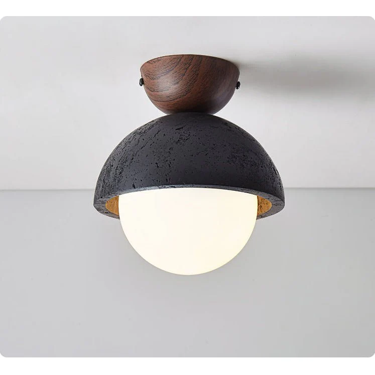 Volcanic Orb Ceiling Lamp - Image 8