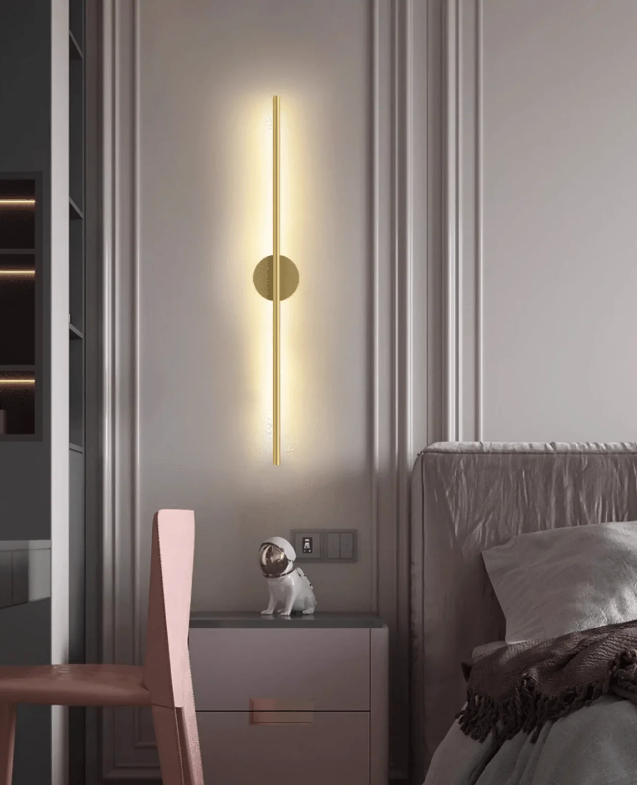 Volt Line Rechargeable Wall Lamp - Image 11
