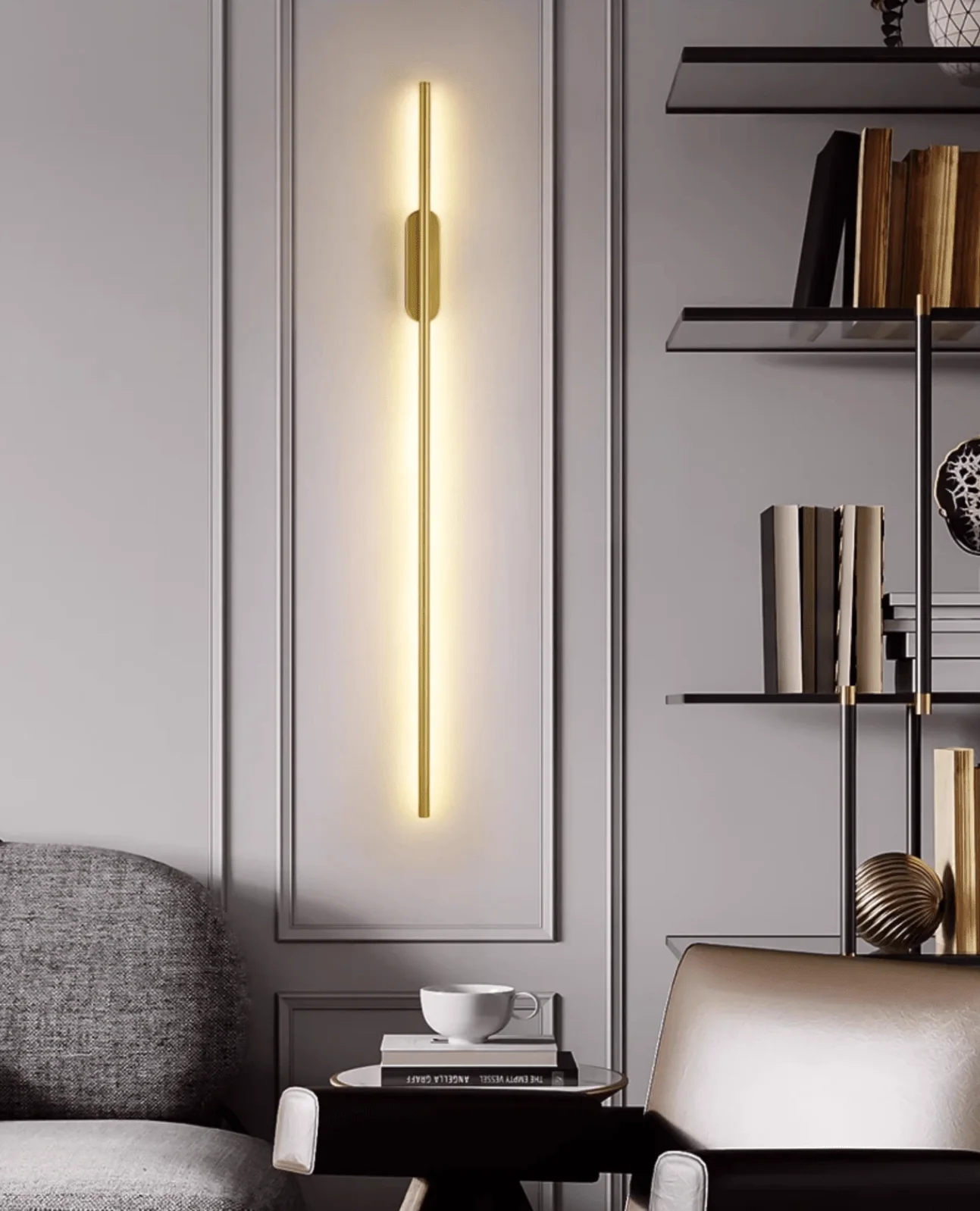 Volt Line Rechargeable Wall Lamp - Image 13