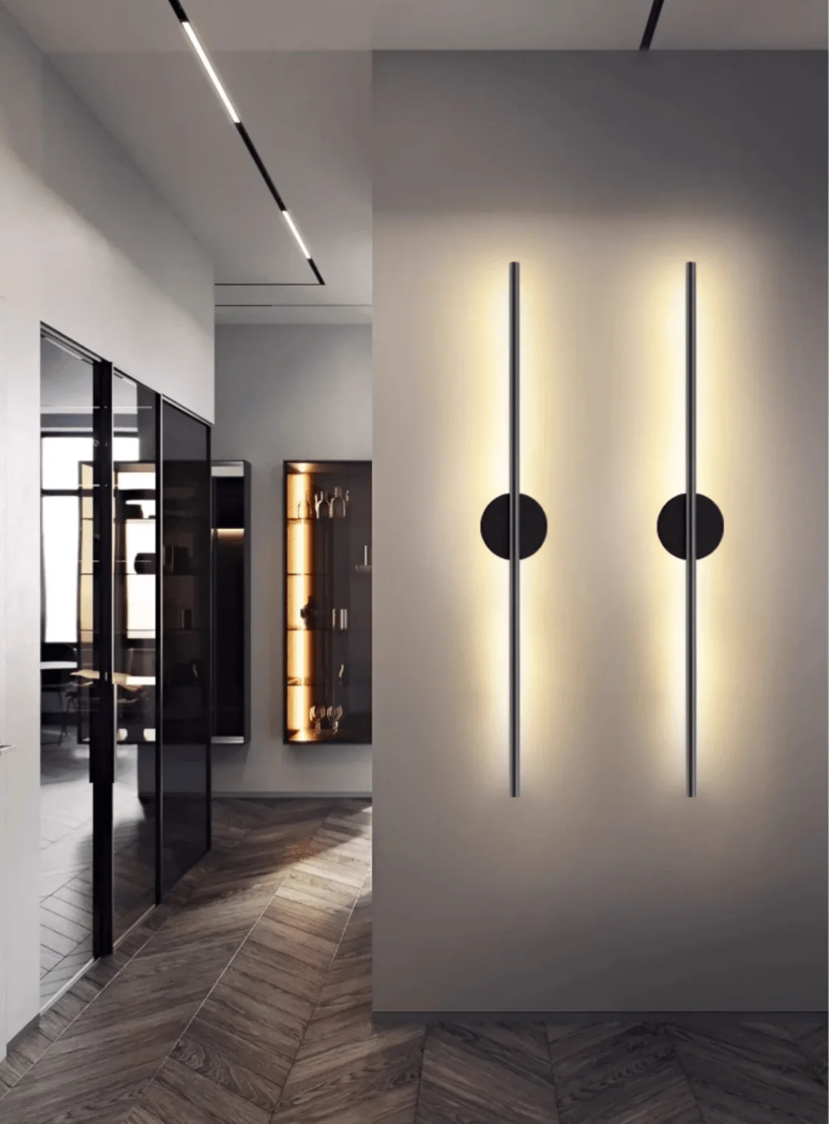Volt Line Rechargeable Wall Lamp - Image 15