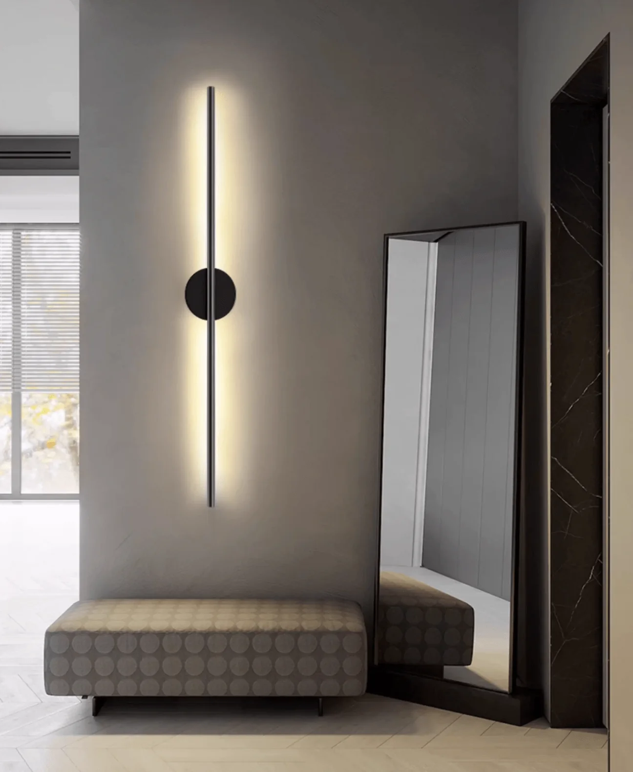 Volt Line Rechargeable Wall Lamp - Image 9