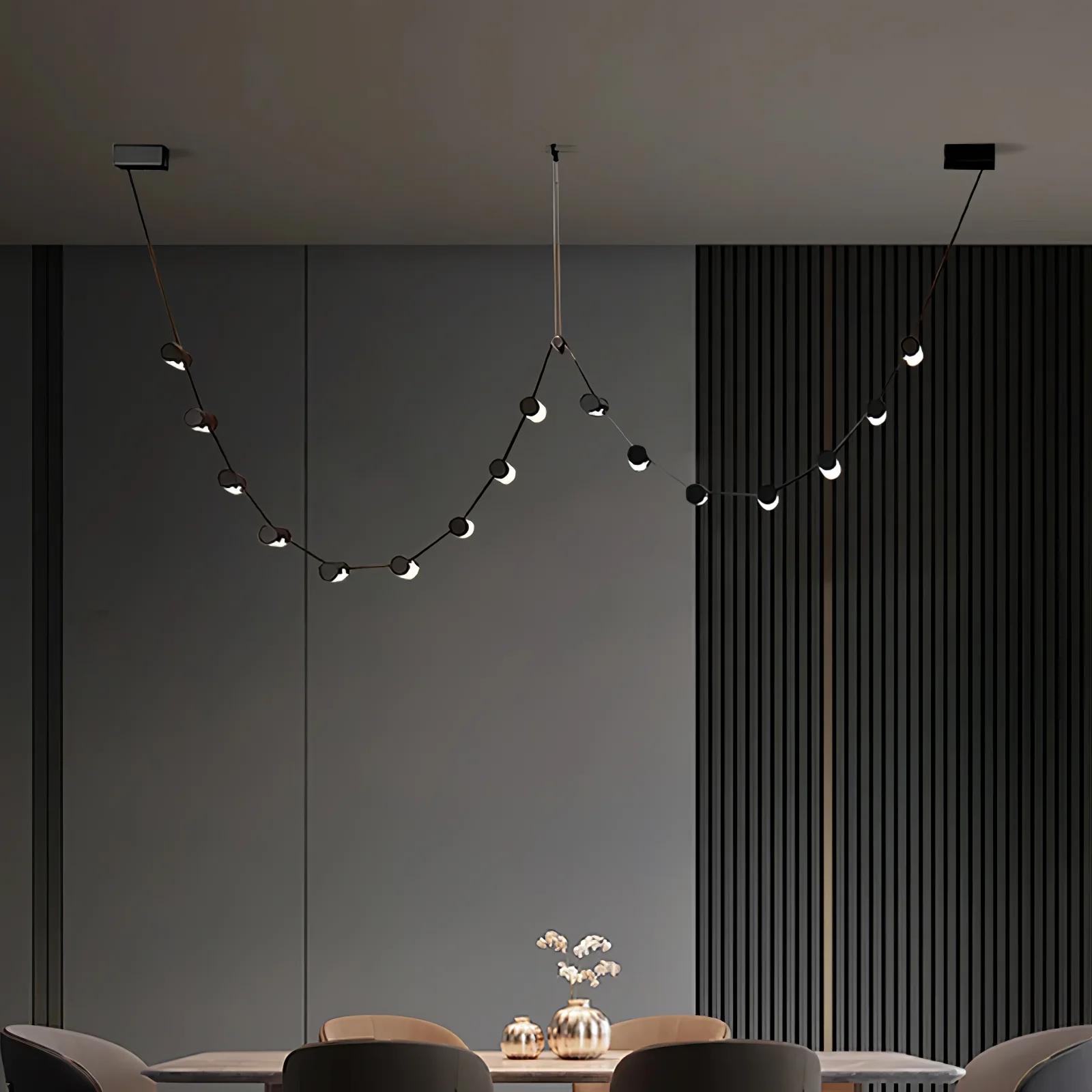 Voltra Belt Pendant Light - Image 10