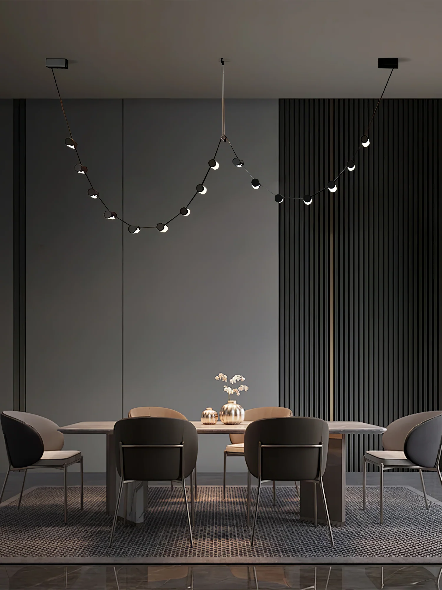 Voltra Belt Pendant Light - Image 12