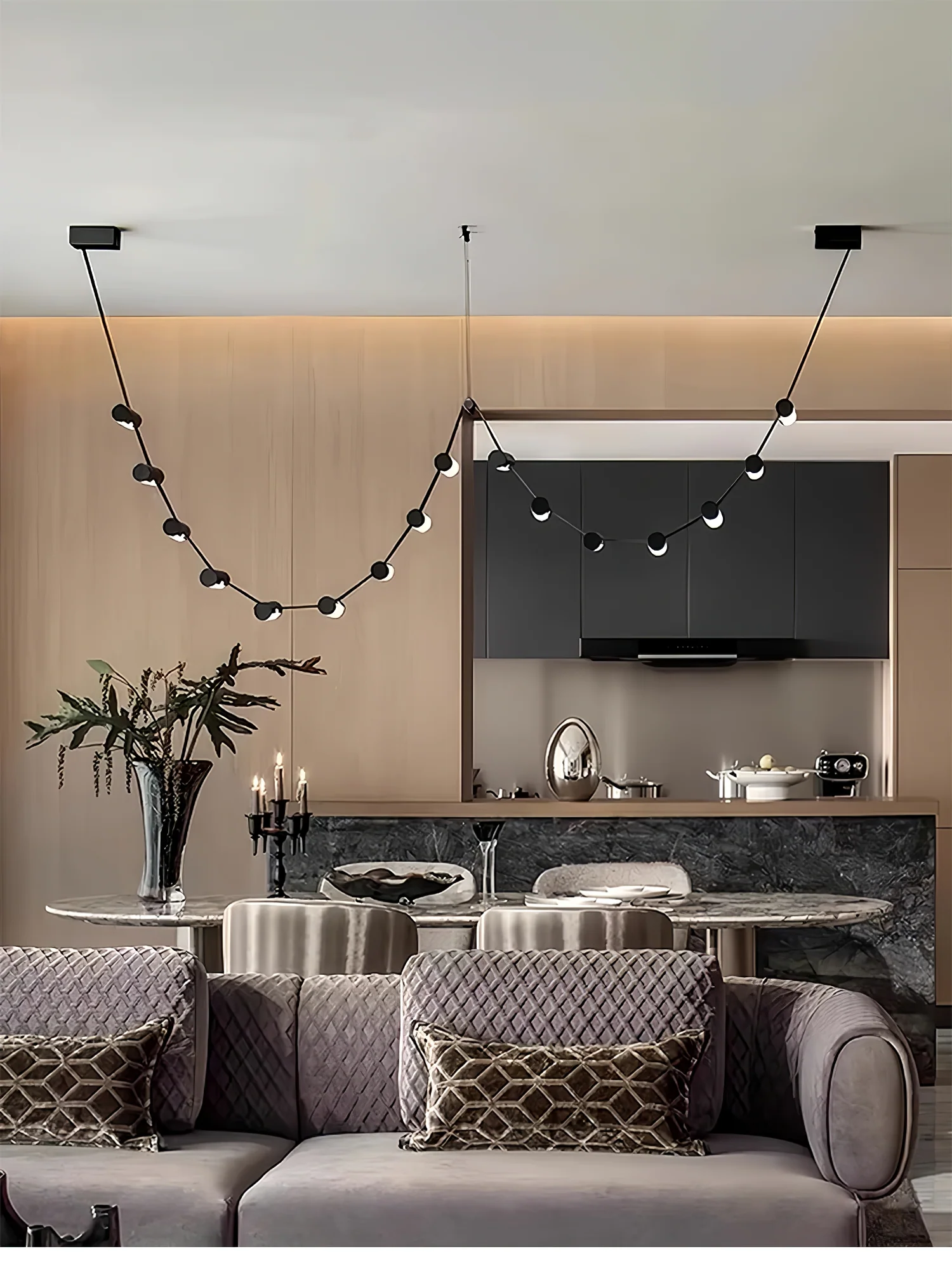 Voltra Belt Pendant Light - Image 13