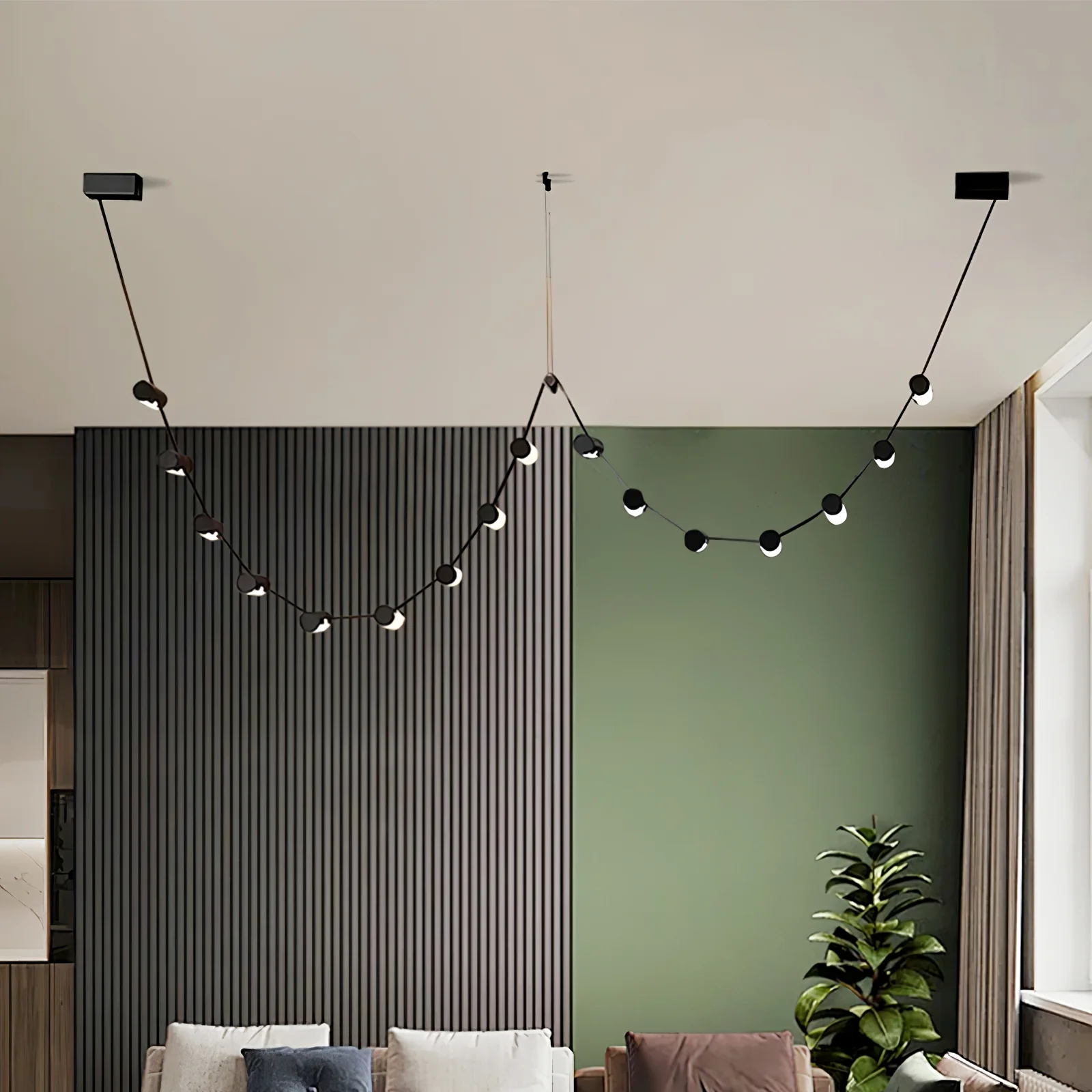 Voltra Belt Pendant Light - Image 14