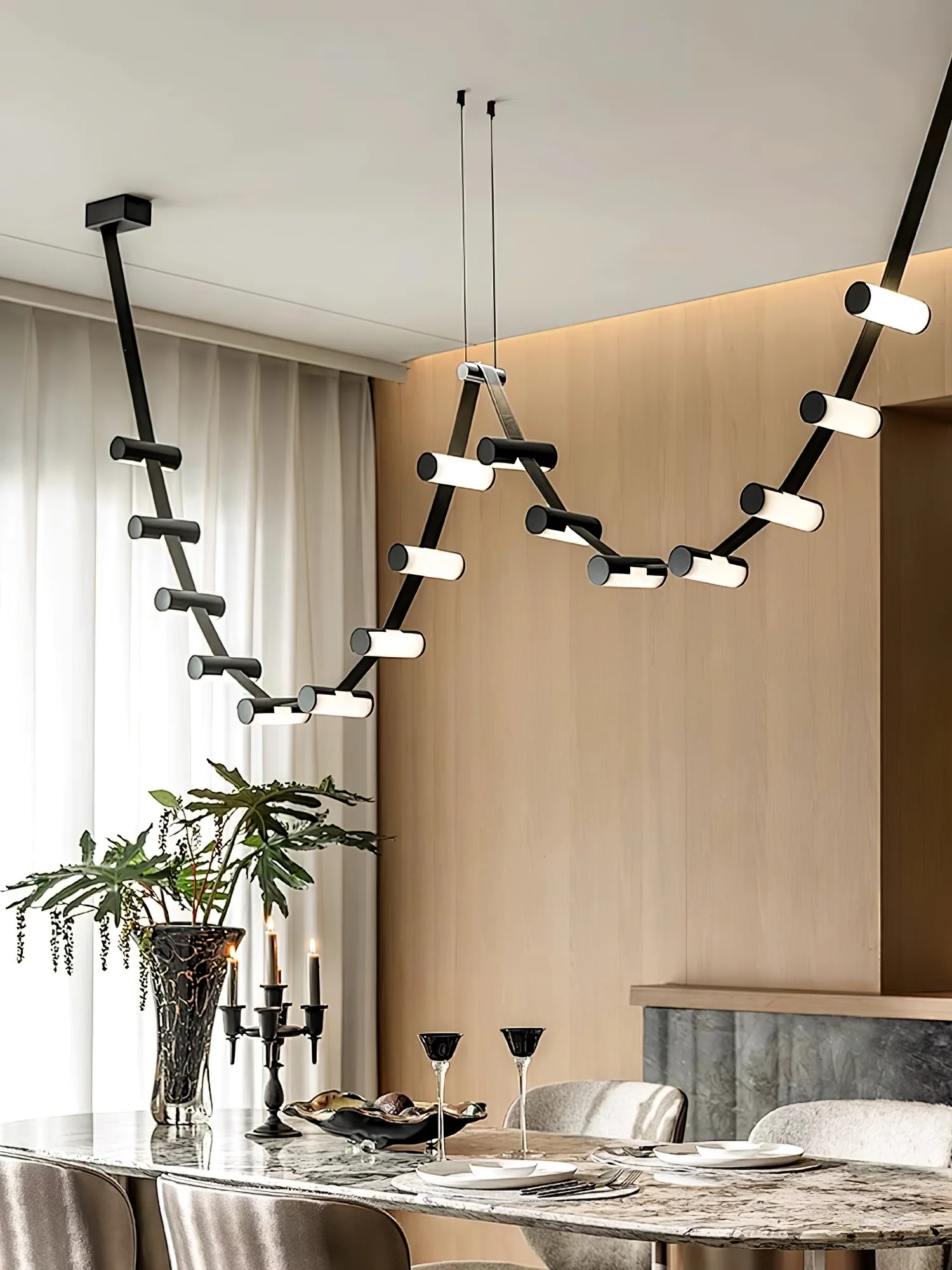 Voltra Belt Pendant Light - Image 17
