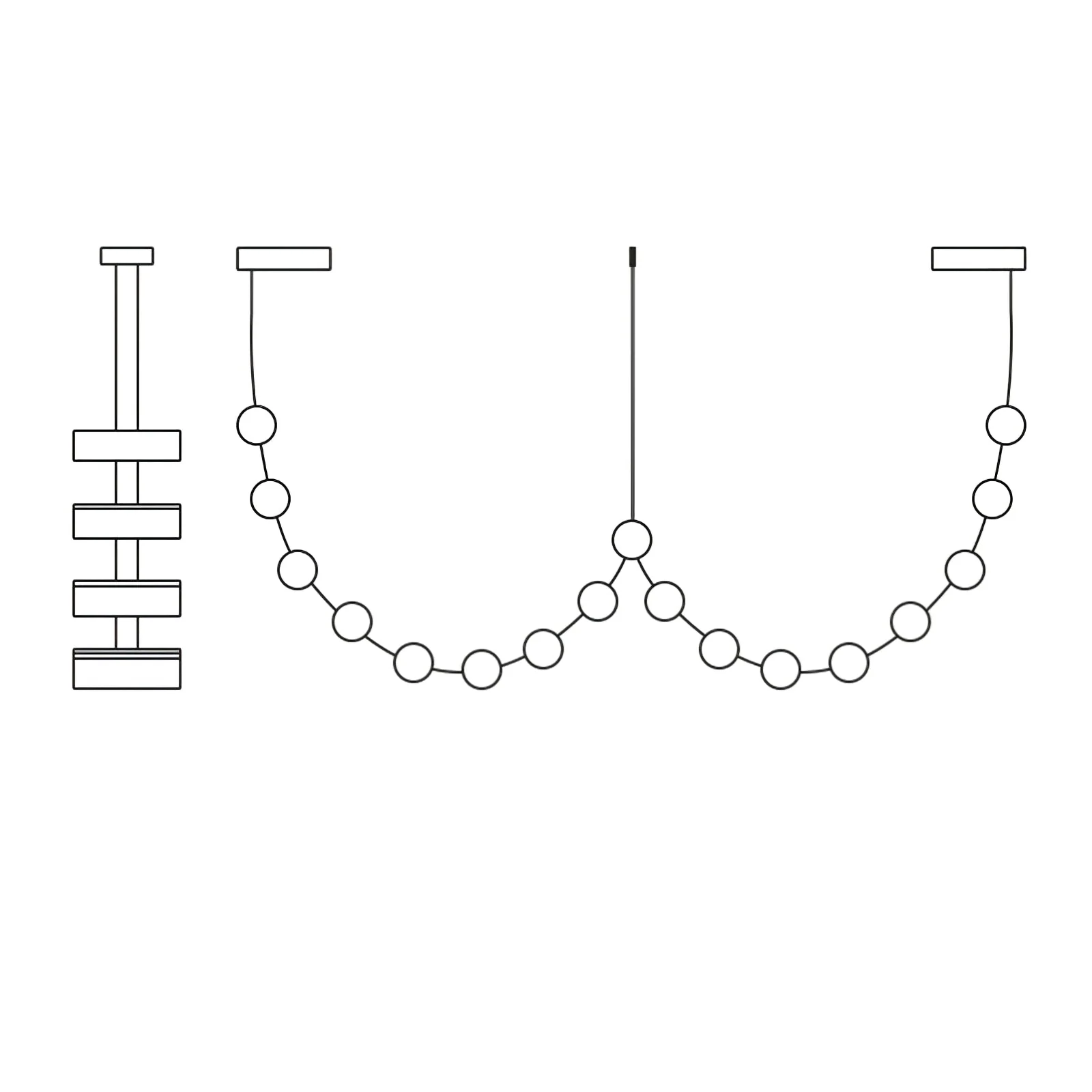 Voltra Belt Pendant Light - Image 18