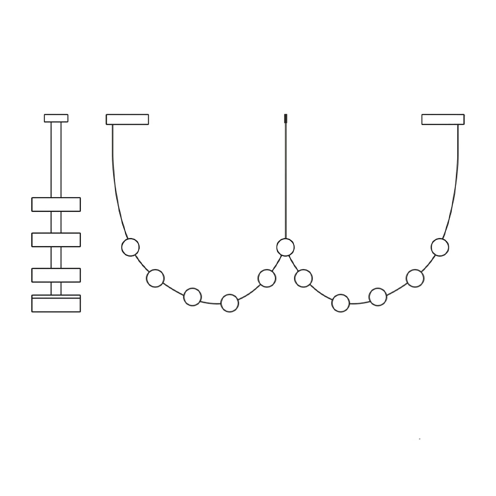 Voltra Belt Pendant Light - Image 19