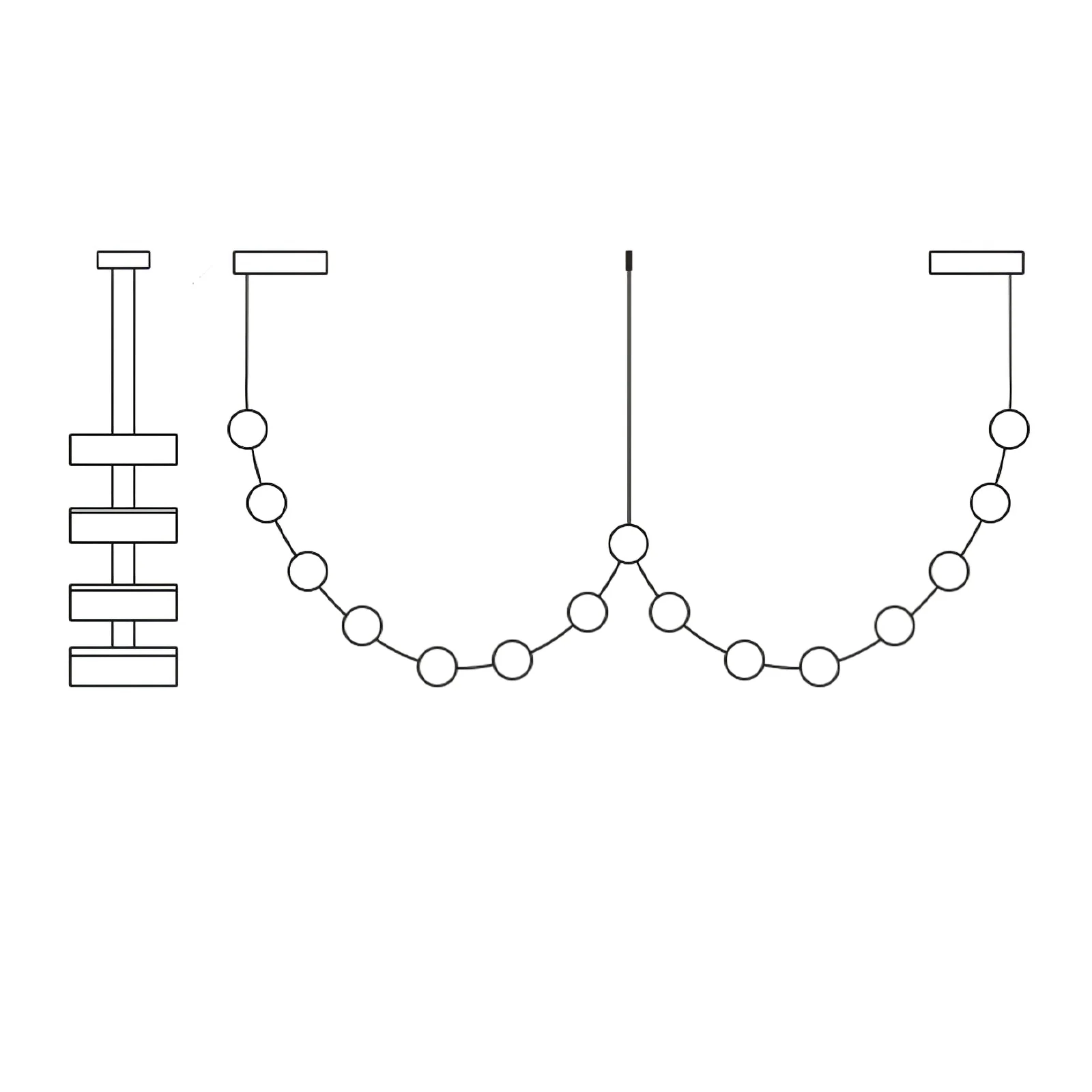 Voltra Belt Pendant Light - Image 21