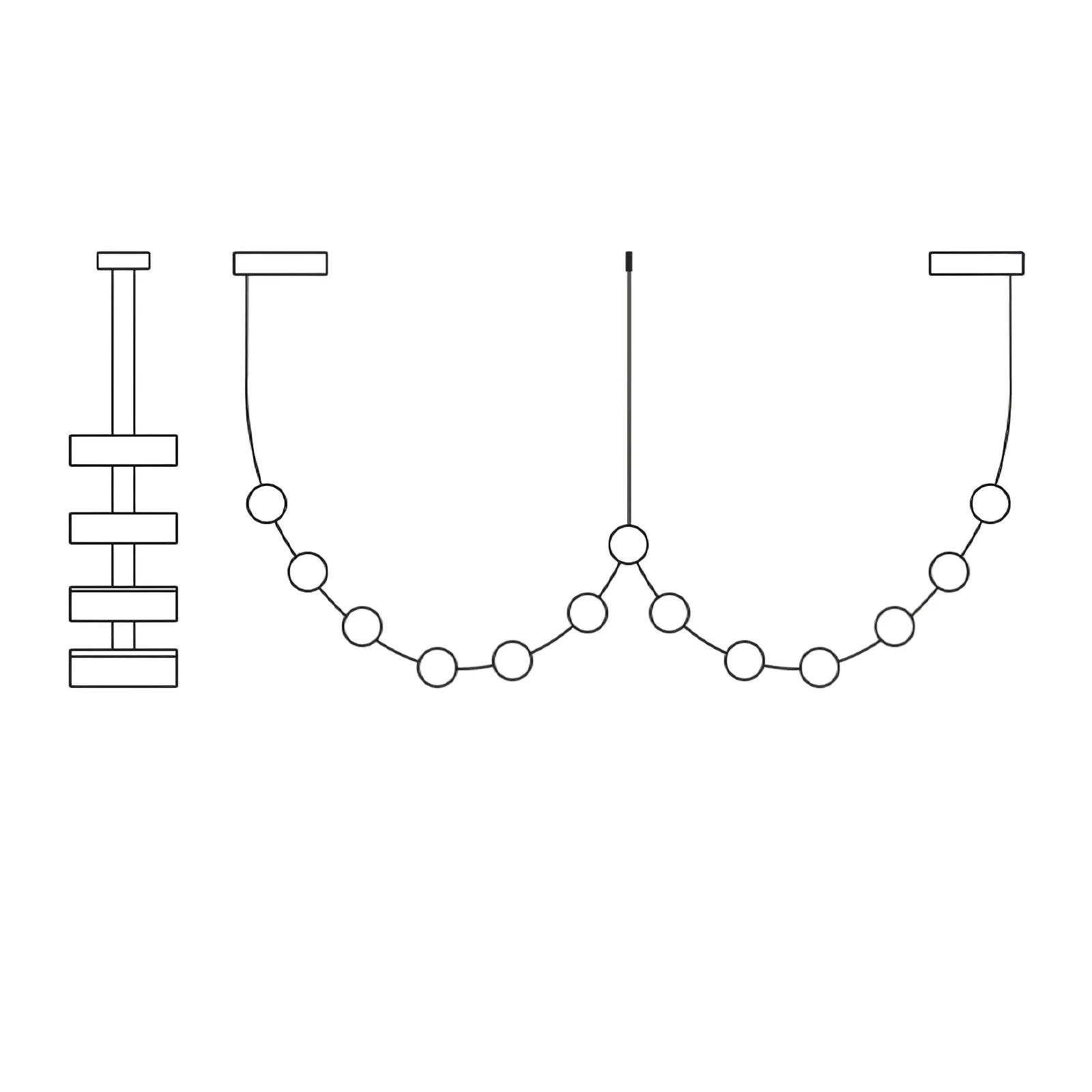 Voltra Belt Pendant Light - Image 22
