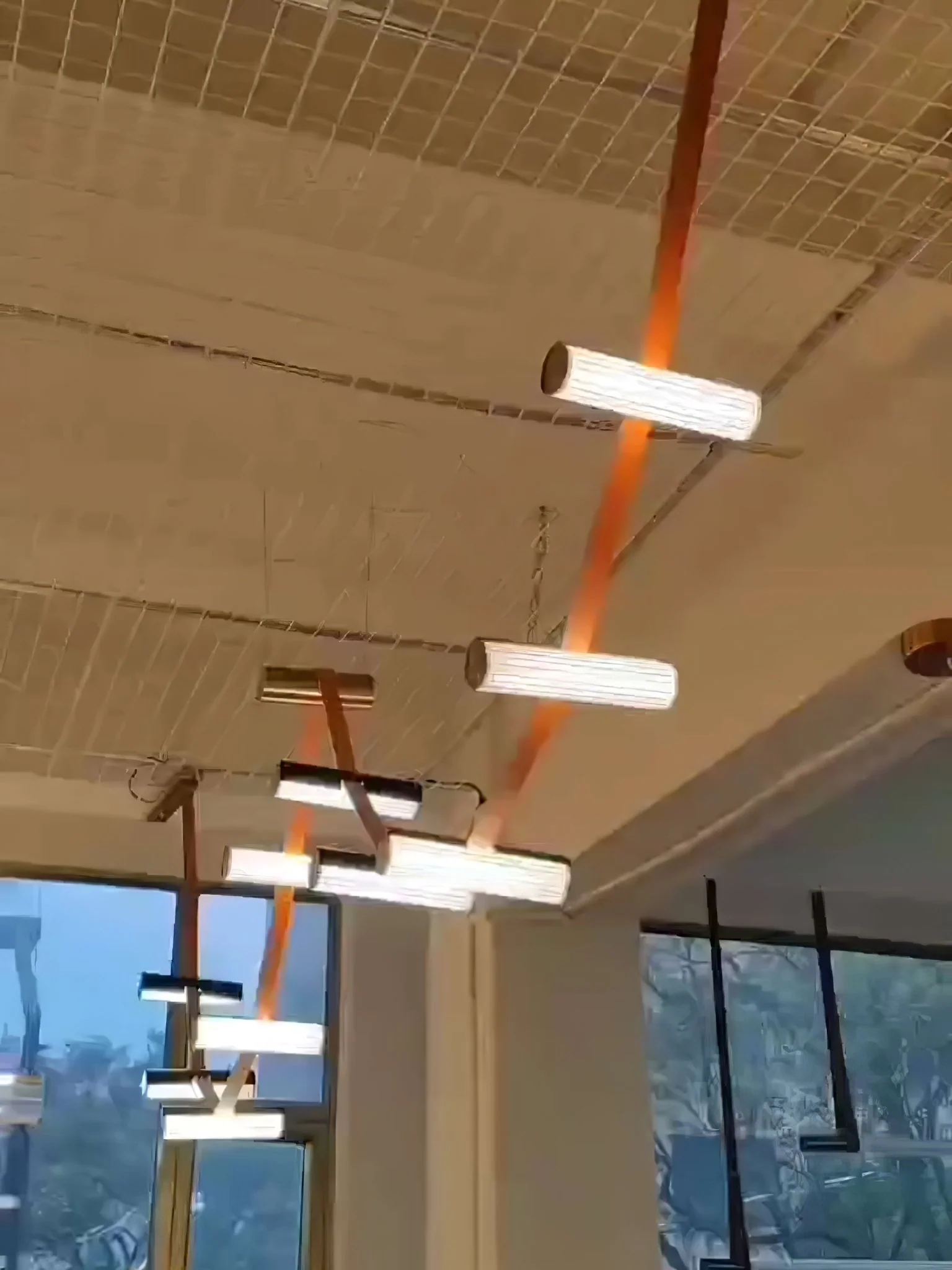 Voltra Belt Pendant Light - Image 27