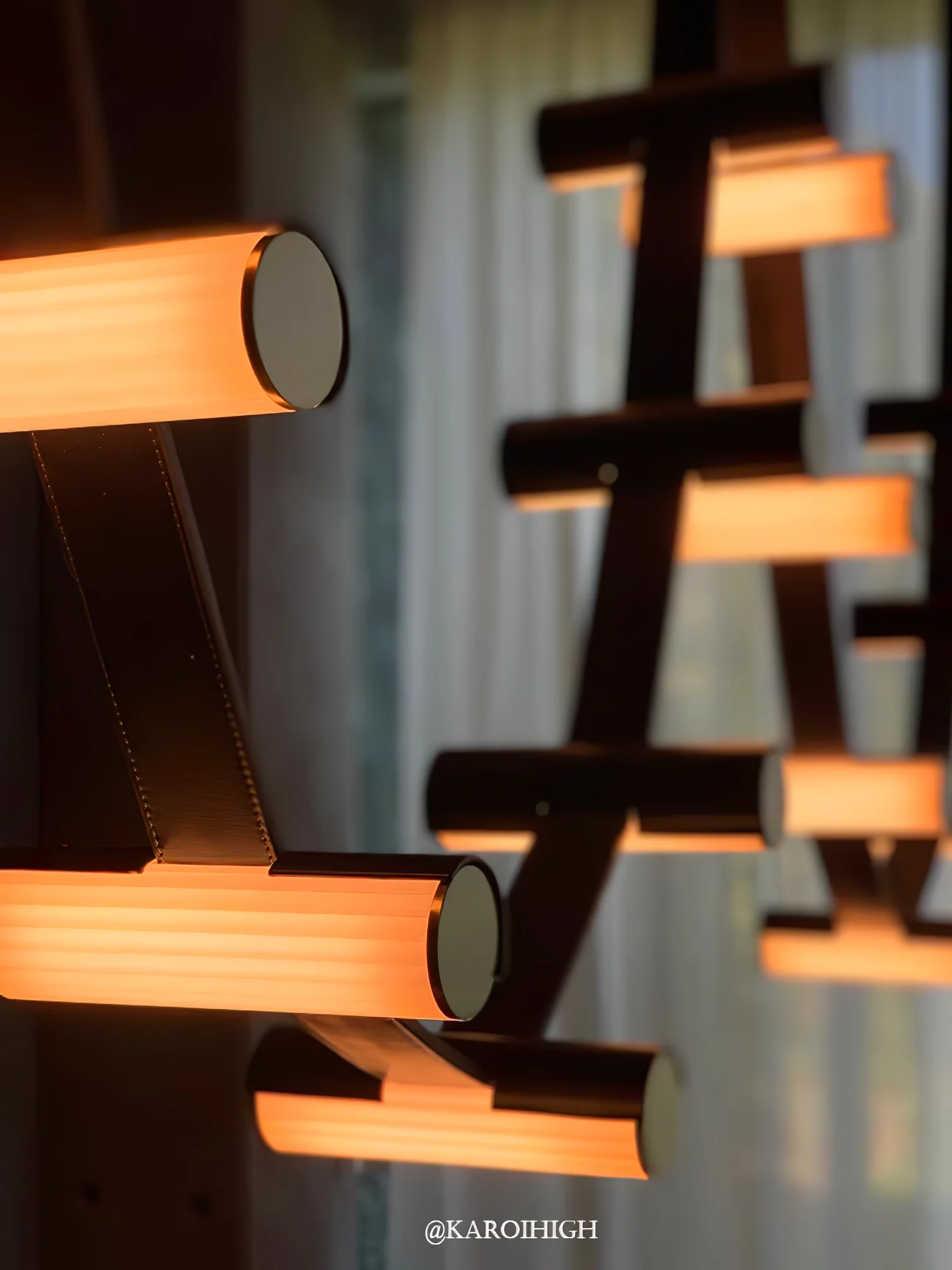 Voltra Belt Pendant Light - Image 30