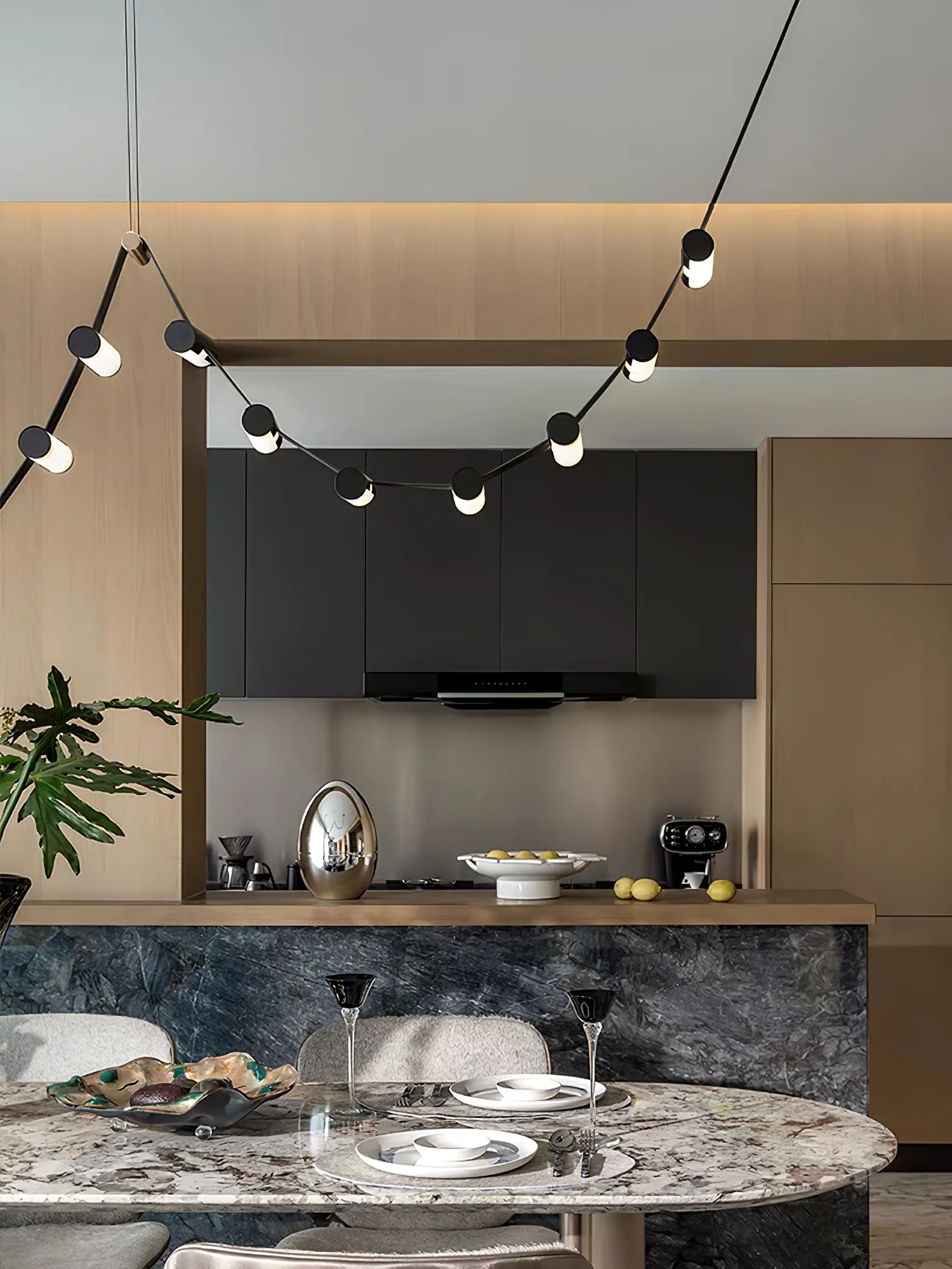 Voltra Belt Pendant Light - Image 33