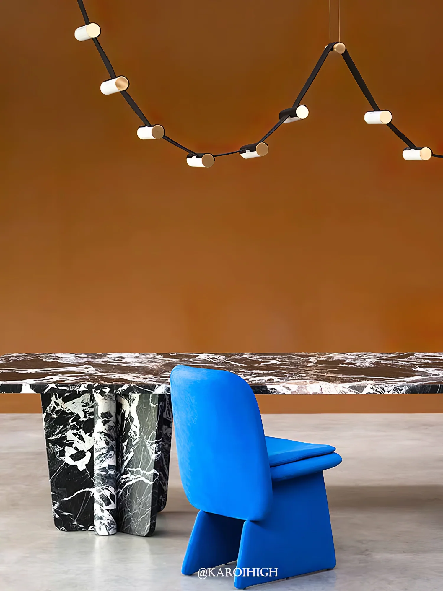 Voltra Belt Pendant Light - Image 35