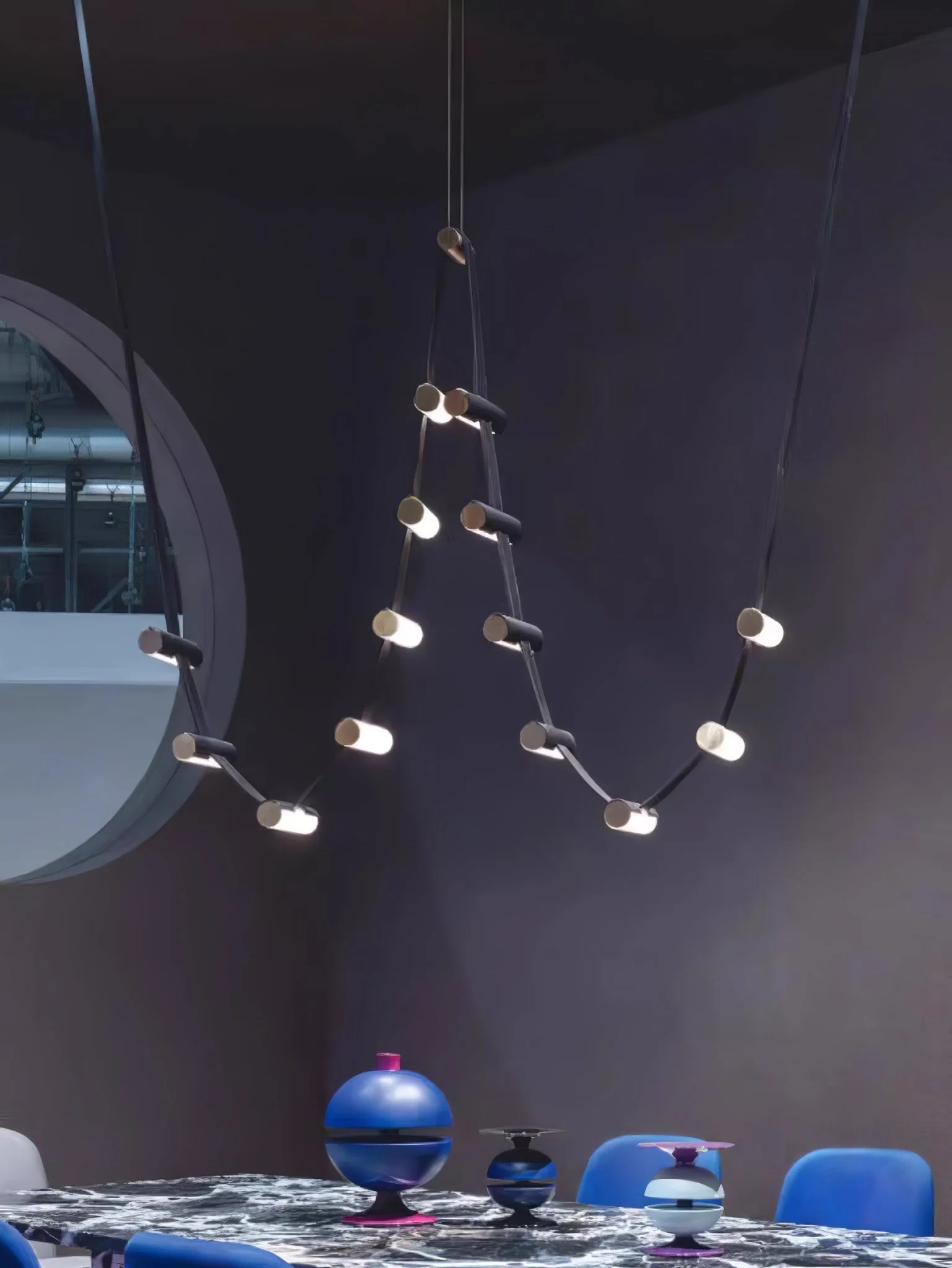 Voltra Belt Pendant Light - Image 37